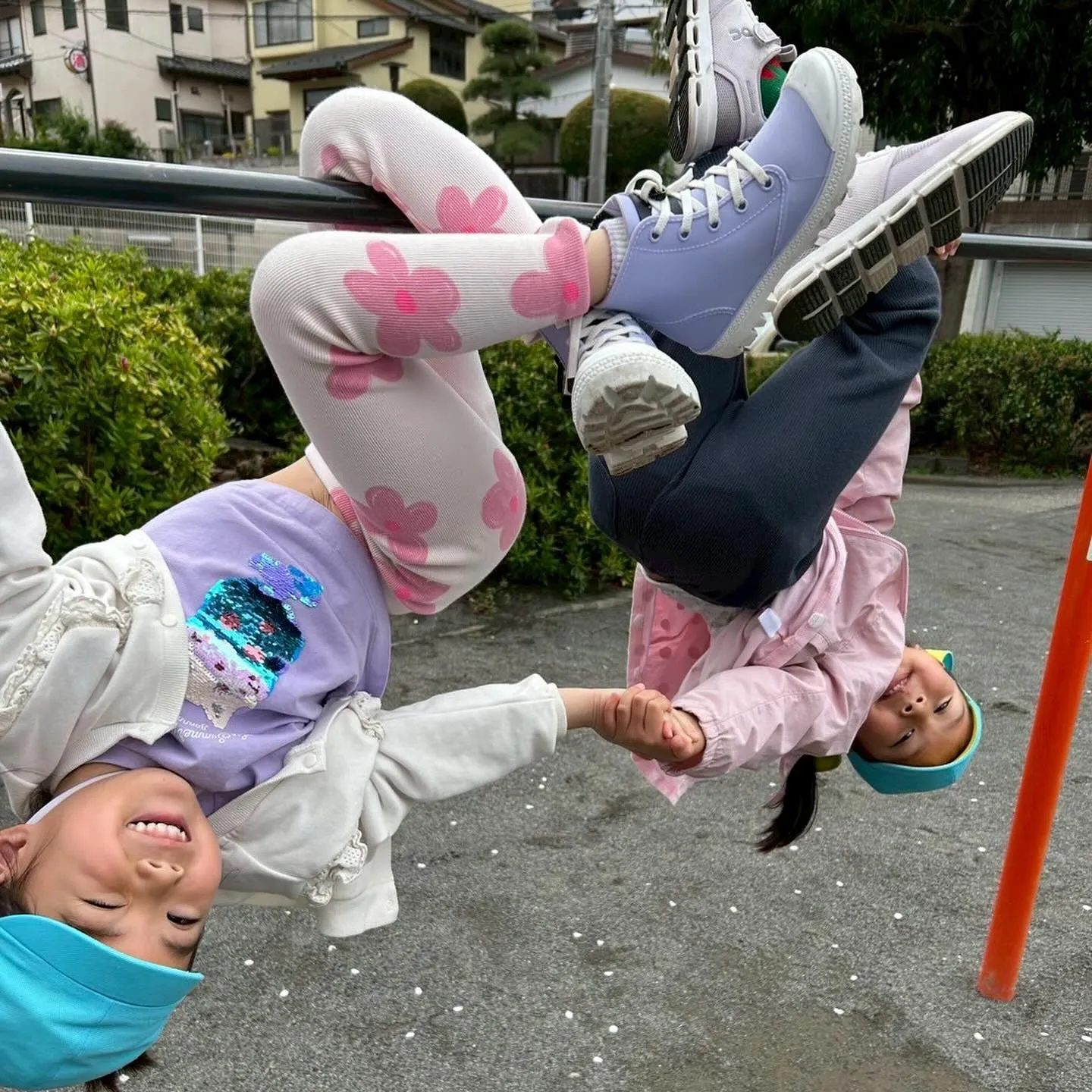 Today’s Kinder class