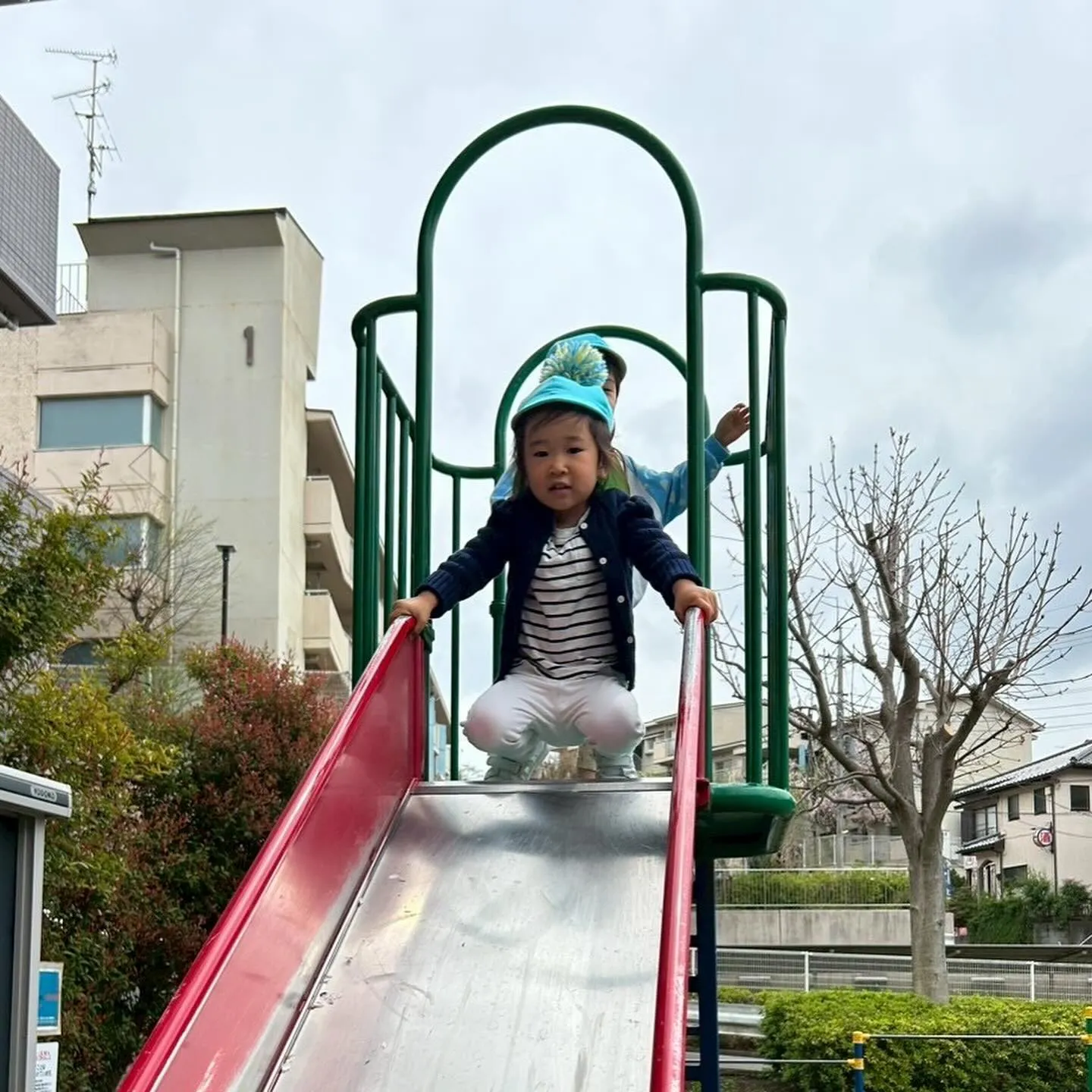 Today’s Kinder class