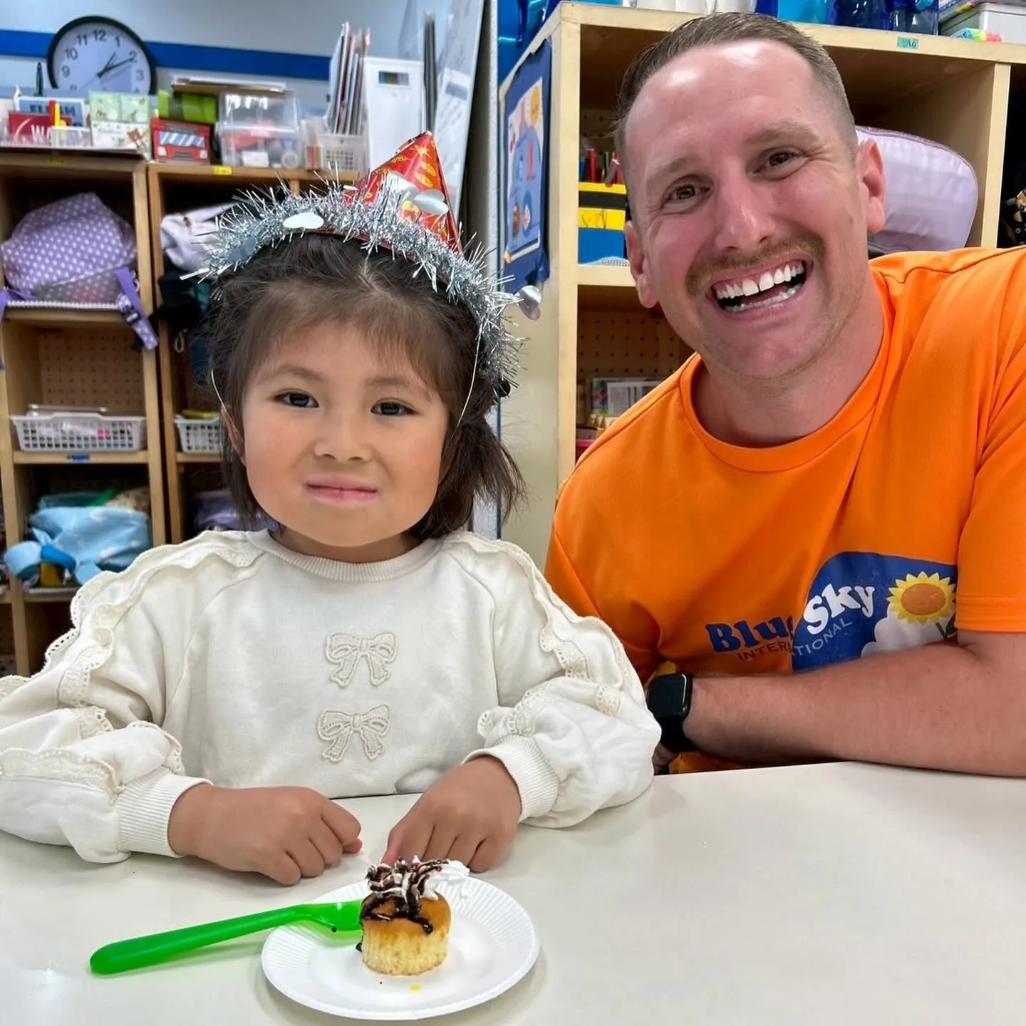 Happy Birthday, our friend!