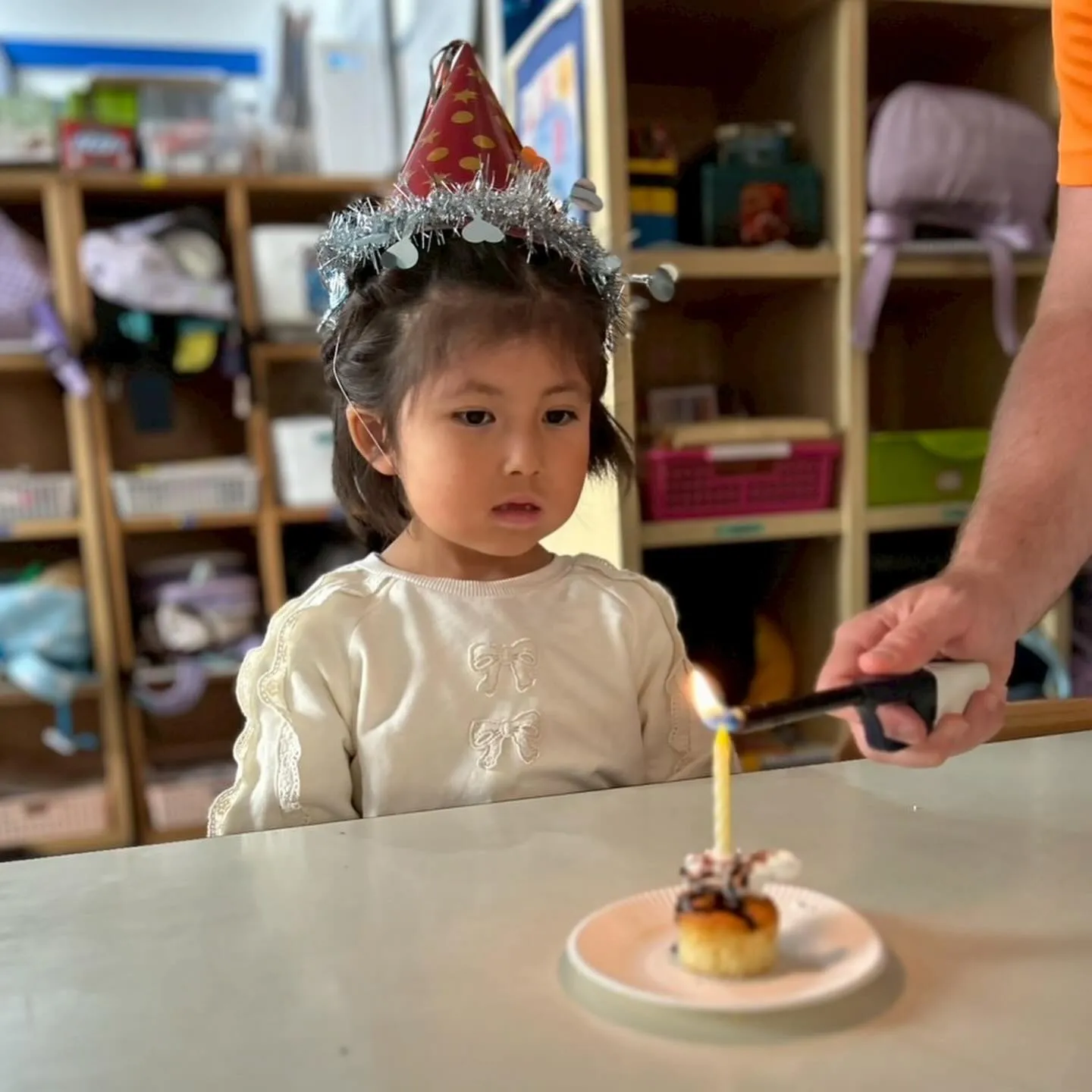 Happy Birthday, our friend!