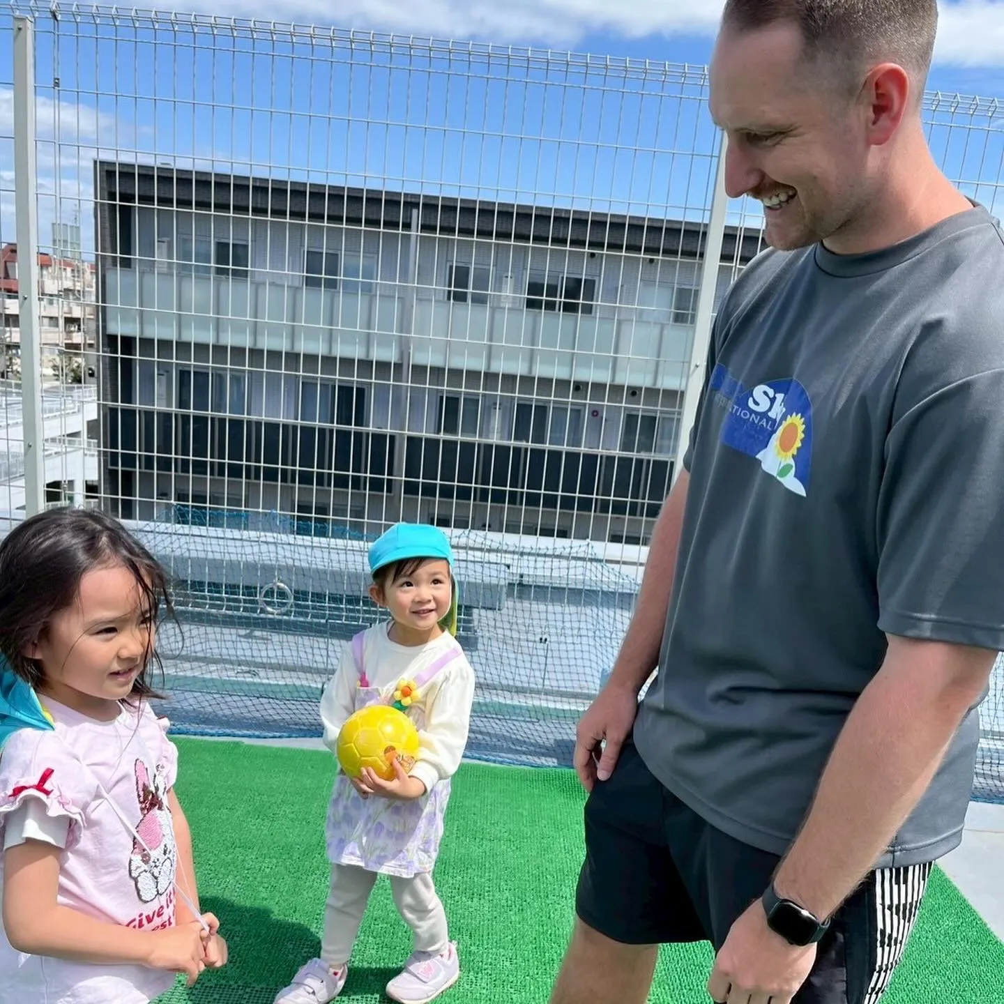 Happy Birthday, our friend!