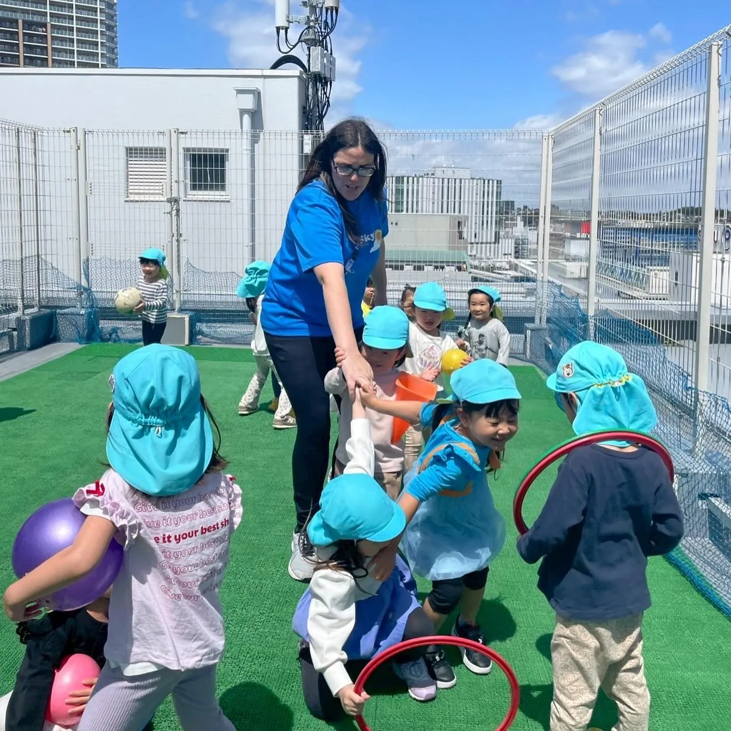 Happy Birthday, our friend!