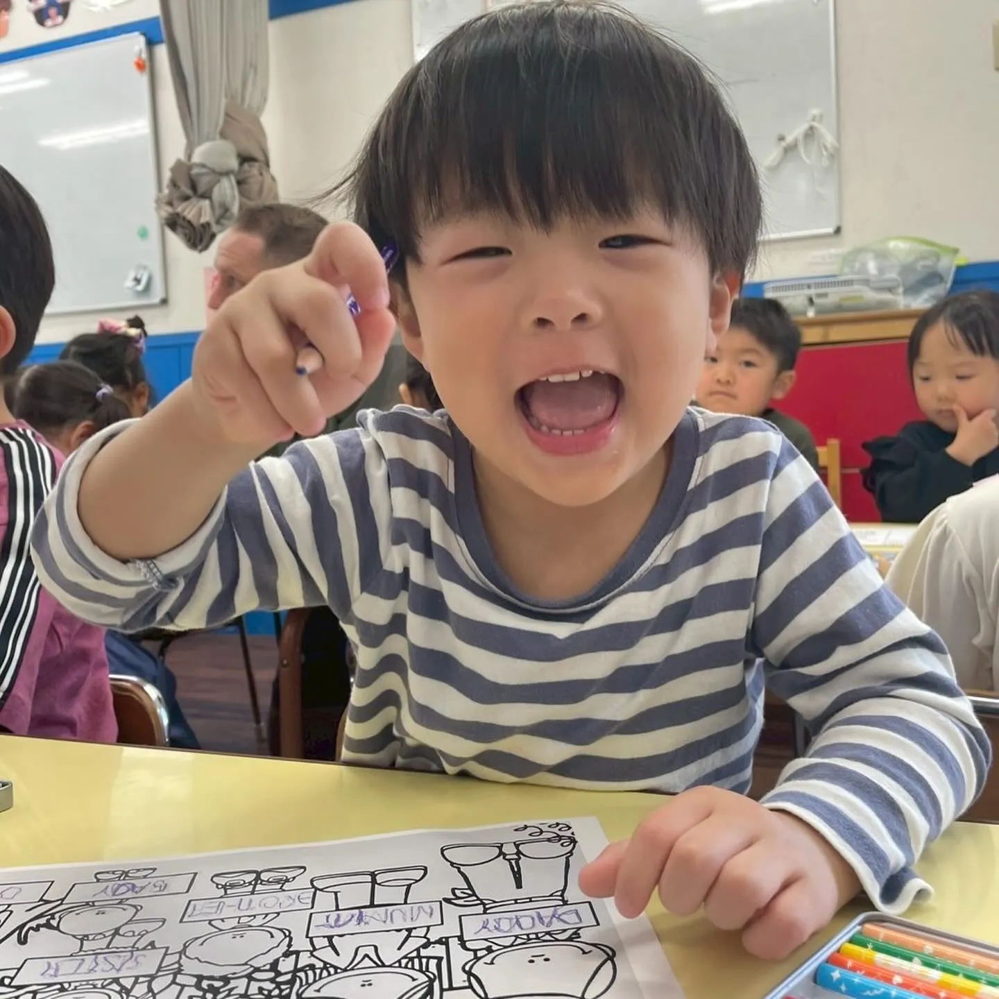 Happy Birthday, our friend!