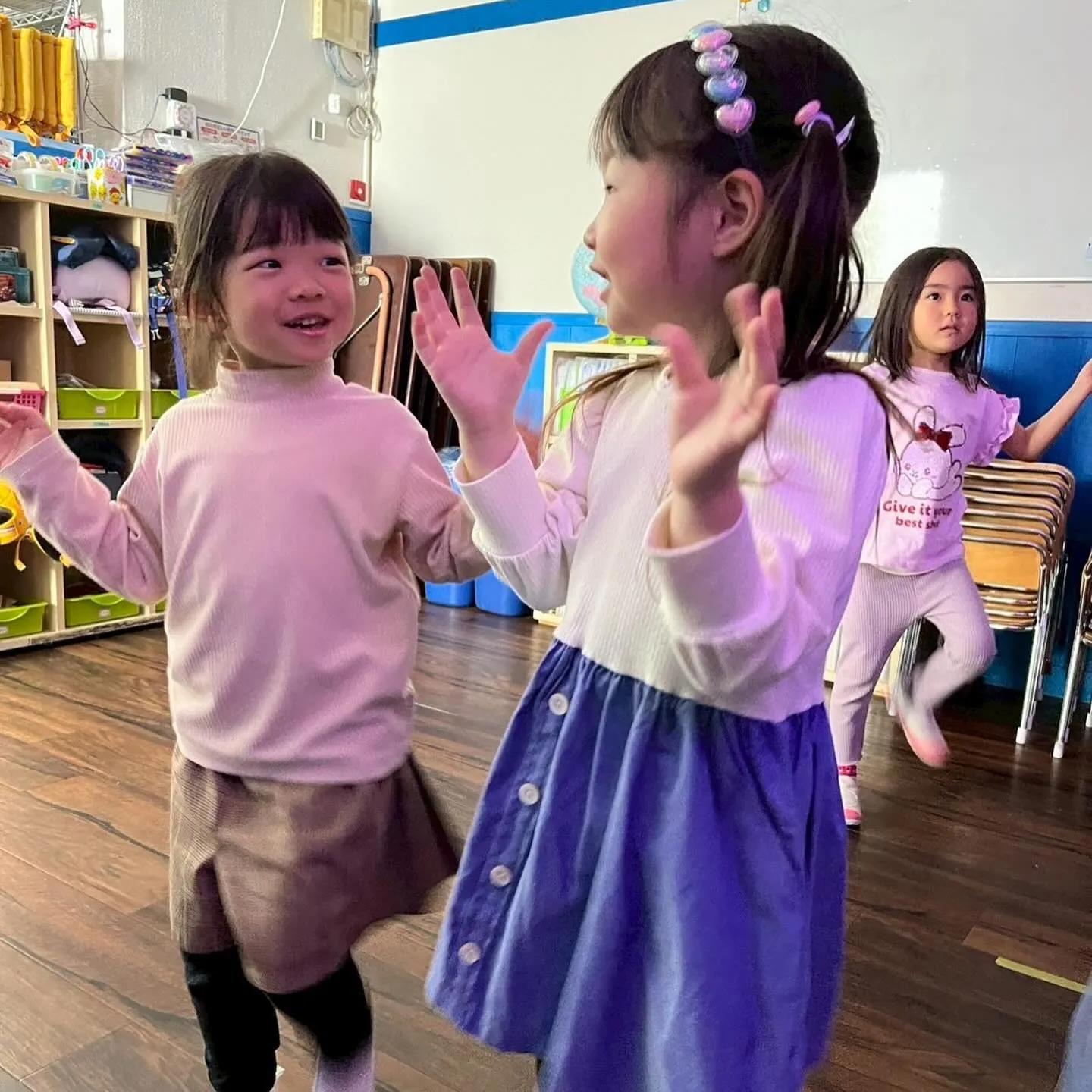 Happy Birthday, our friend!