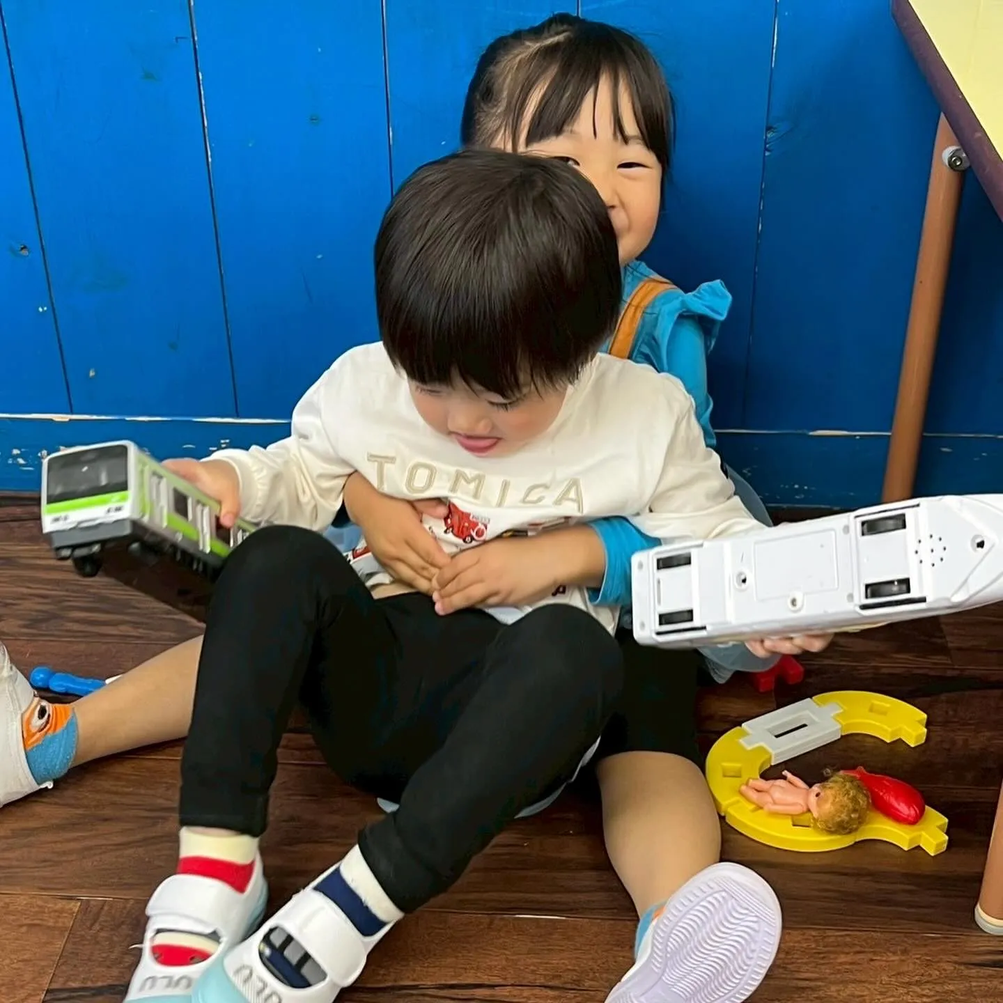 Happy Birthday, our friend!