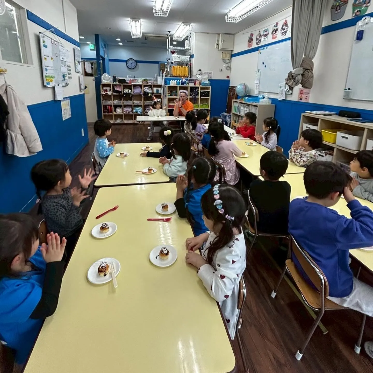 Happy Birthday, our friend!