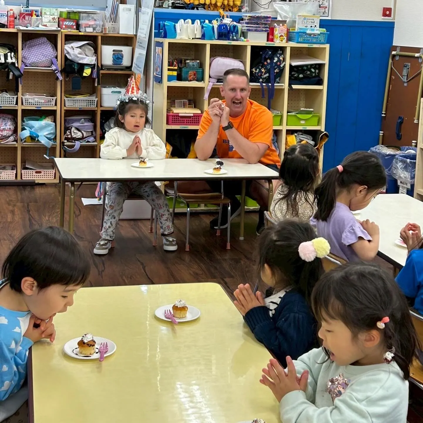 Happy Birthday, our friend!