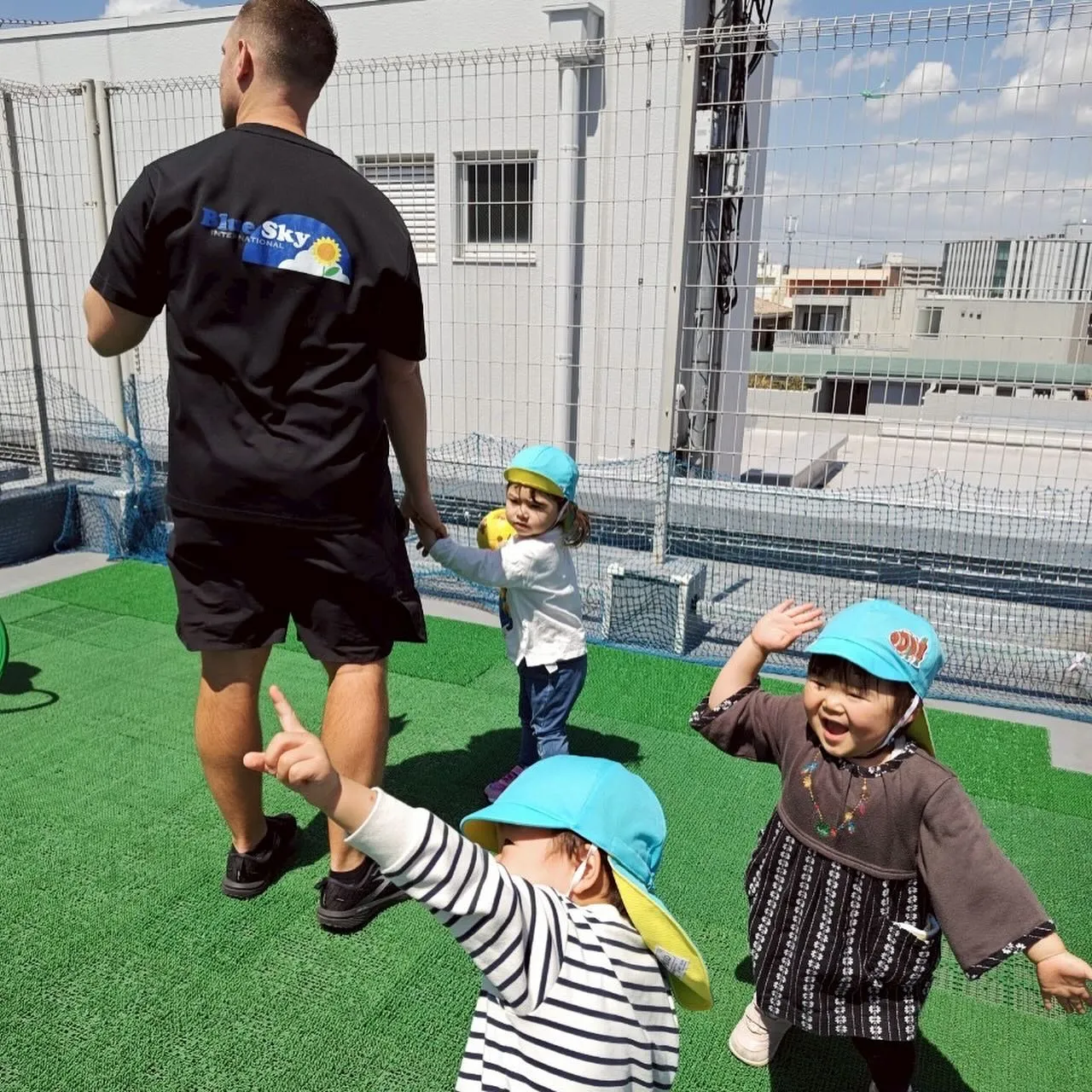 Toddler class Tuesday