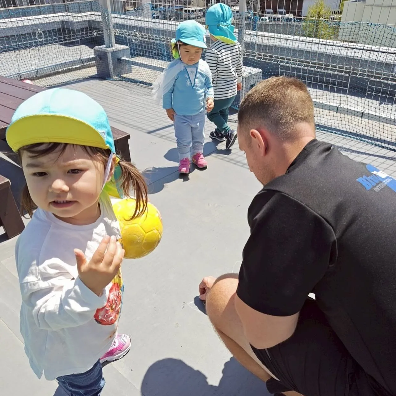 Toddler class Tuesday