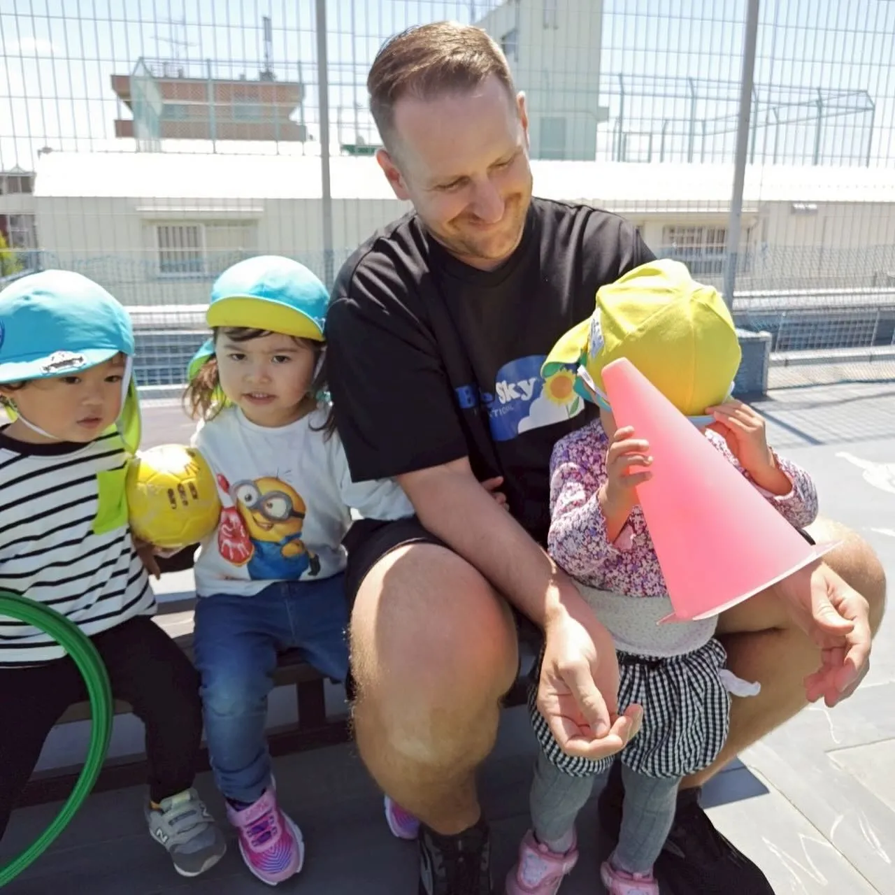 Toddler class Tuesday