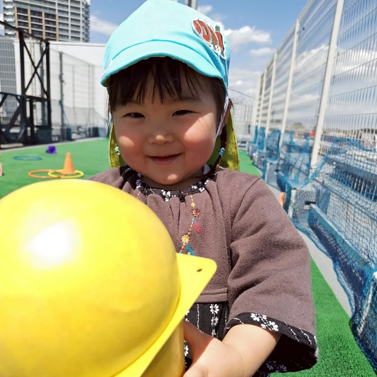 Toddler class Tuesday