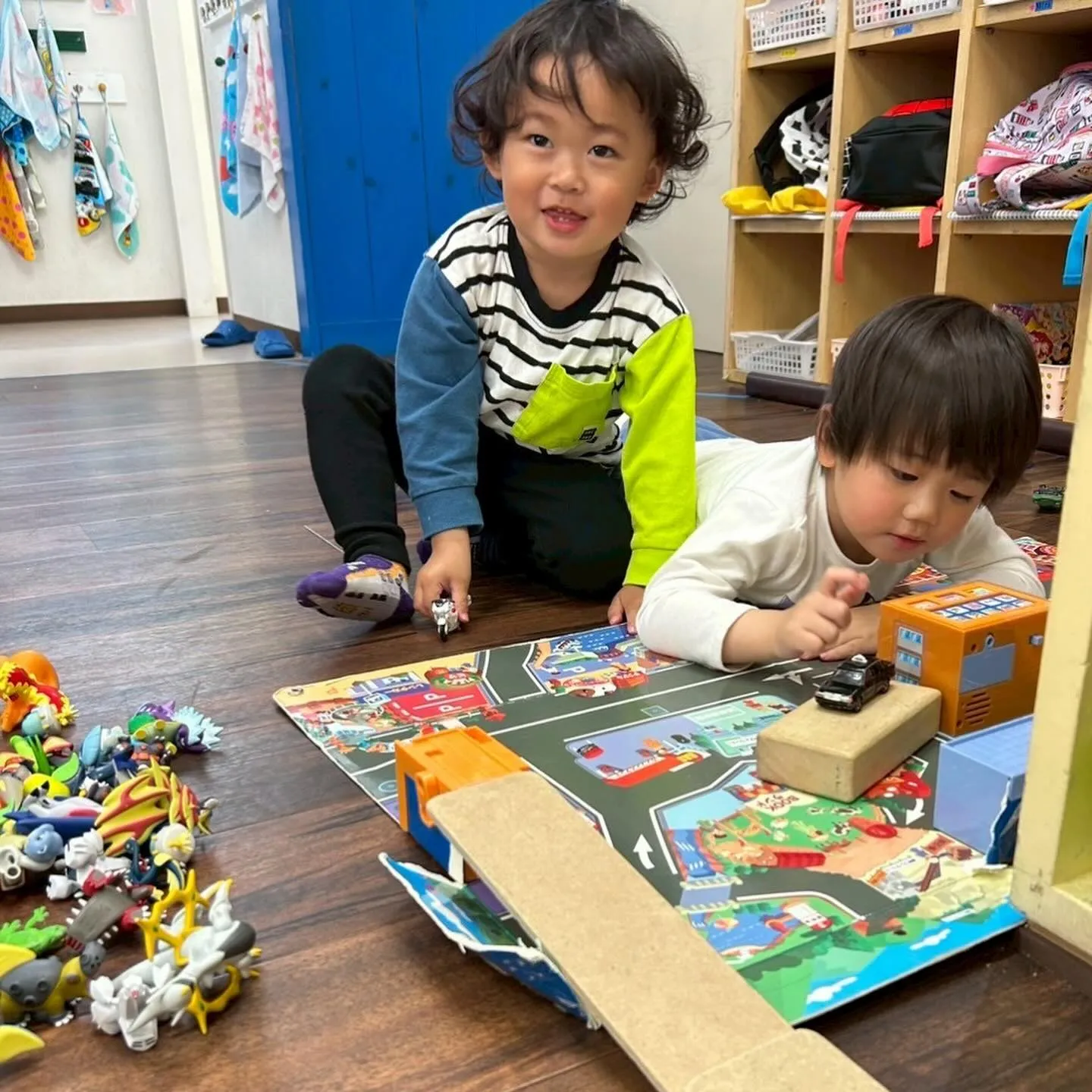 Toddler class Tuesday