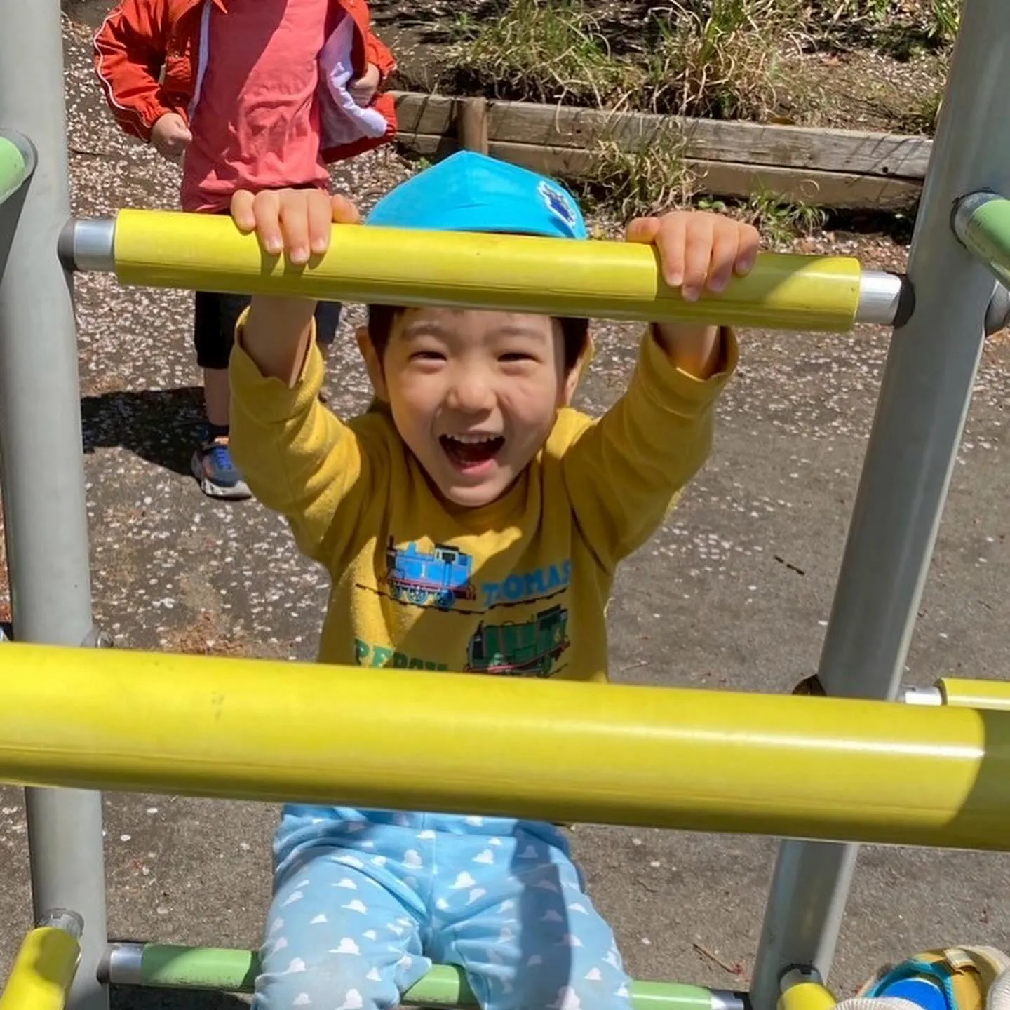 Kinder class Tuesday 