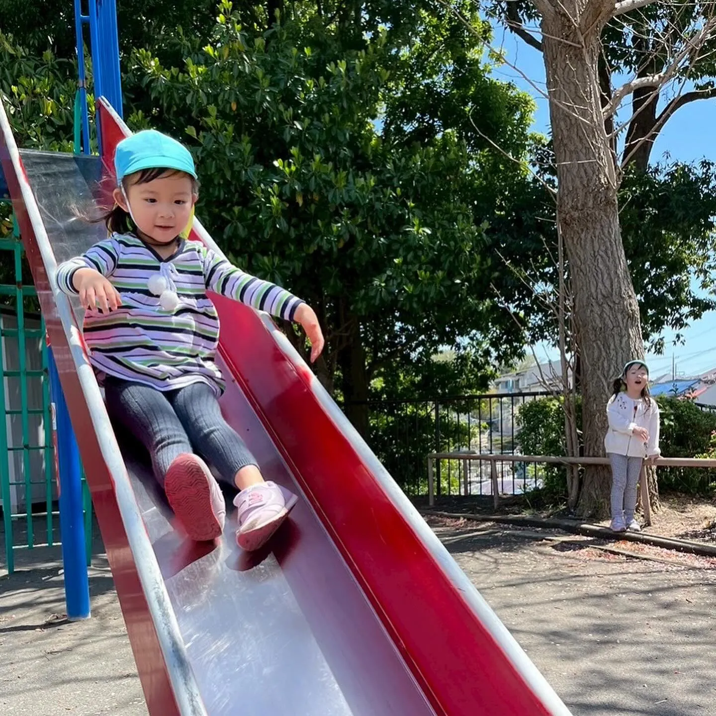 Kinder class Tuesday 