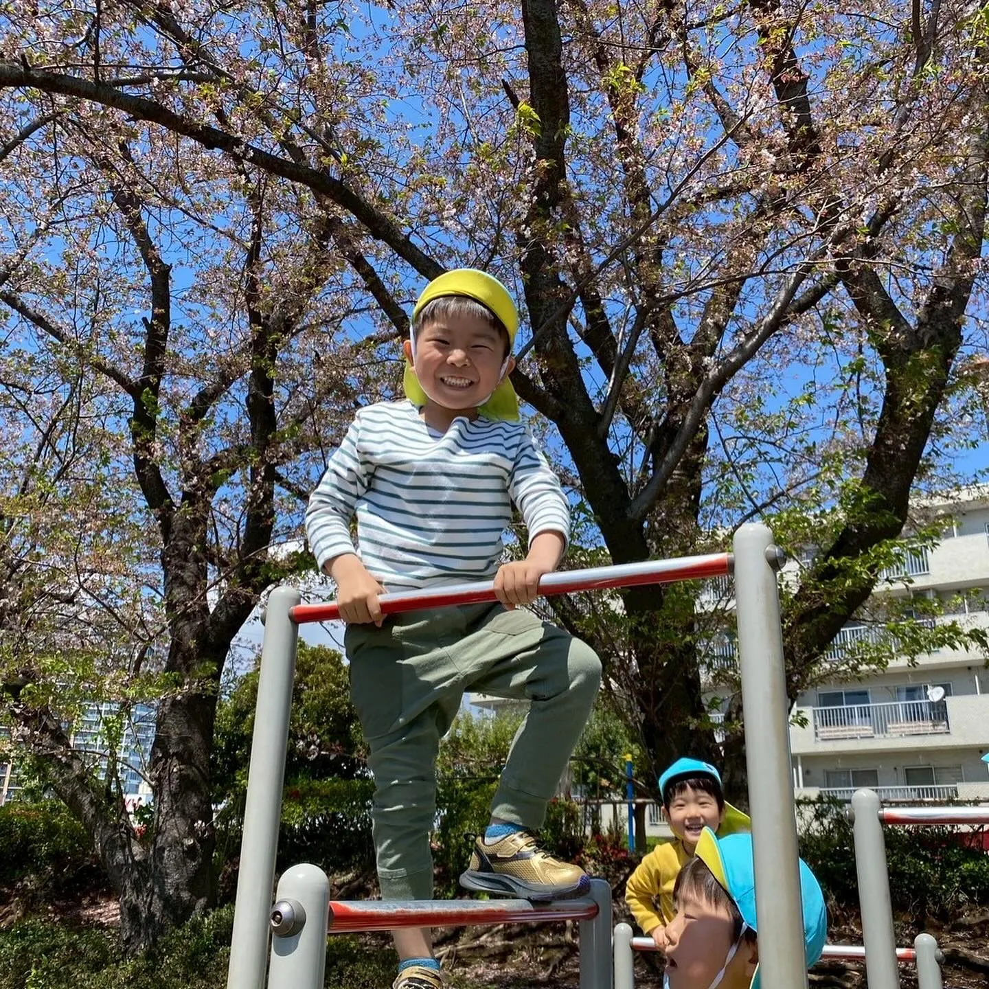 Kinder class Tuesday 