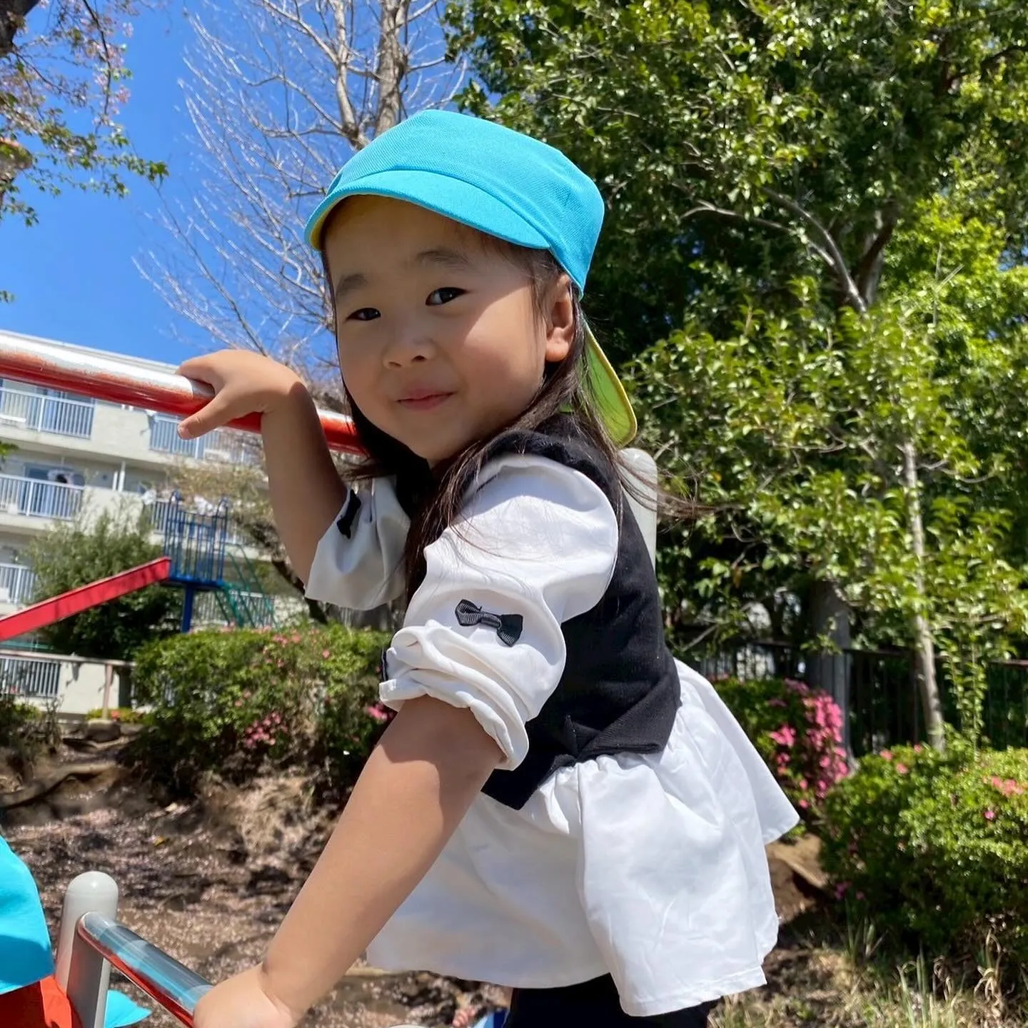 Kinder class Tuesday 