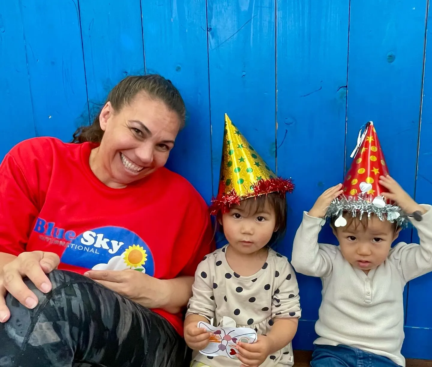 Today’s toddler class