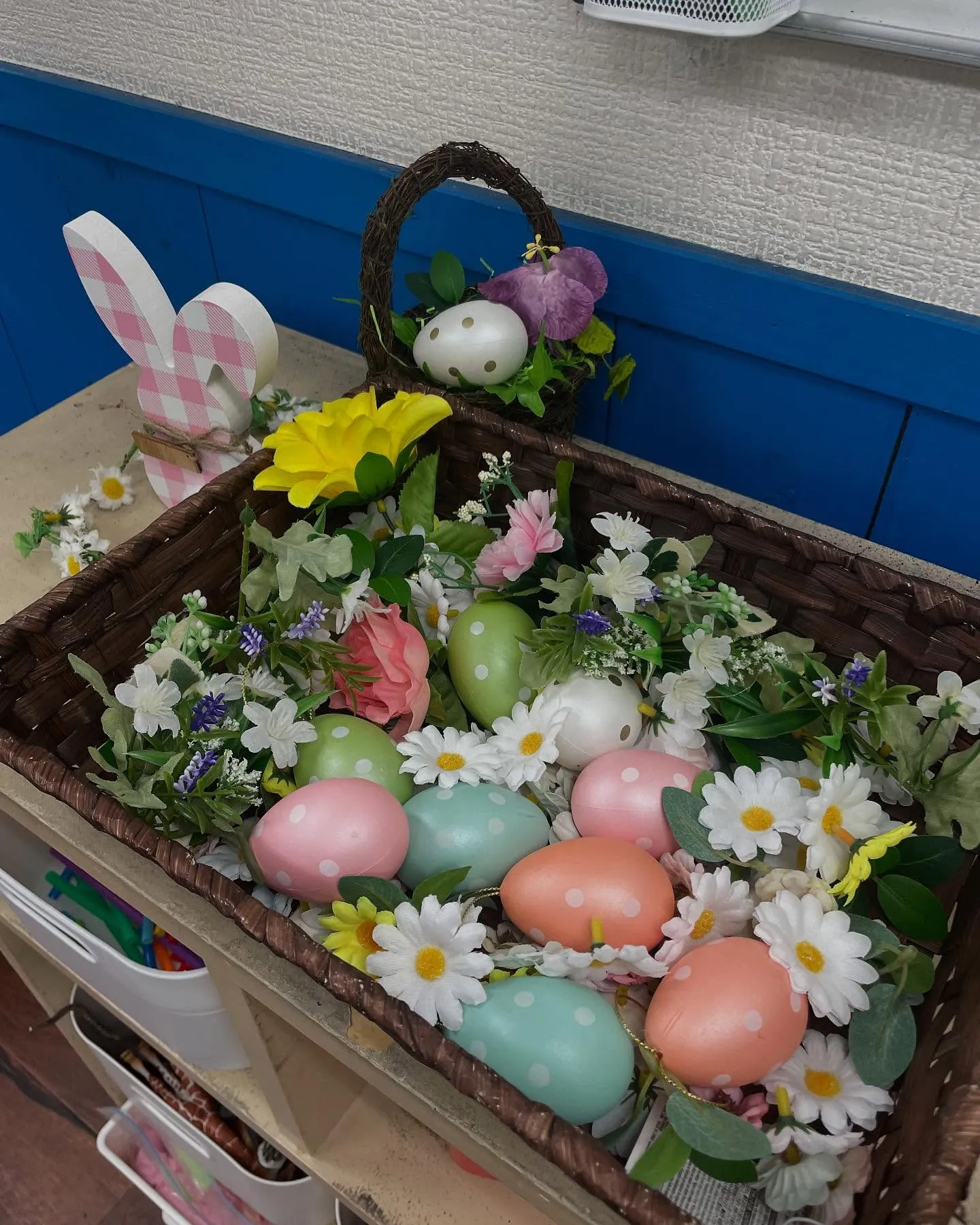 2025年のイースターは4/20(日)