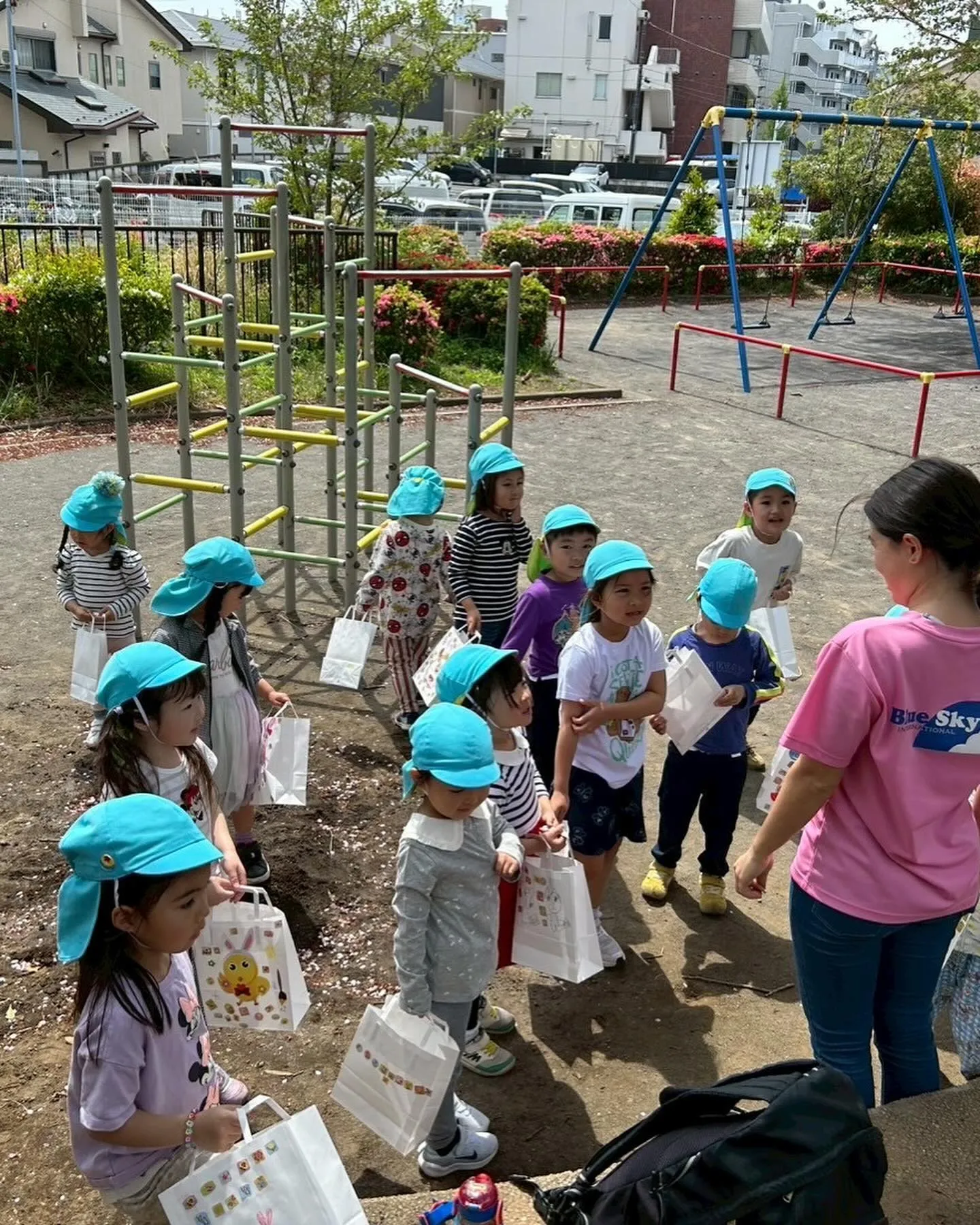 2025年のイースターは4/20(日)