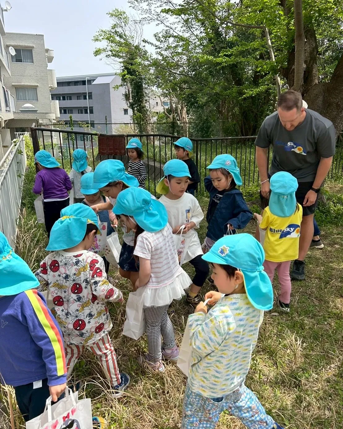 2025年のイースターは4/20(日)