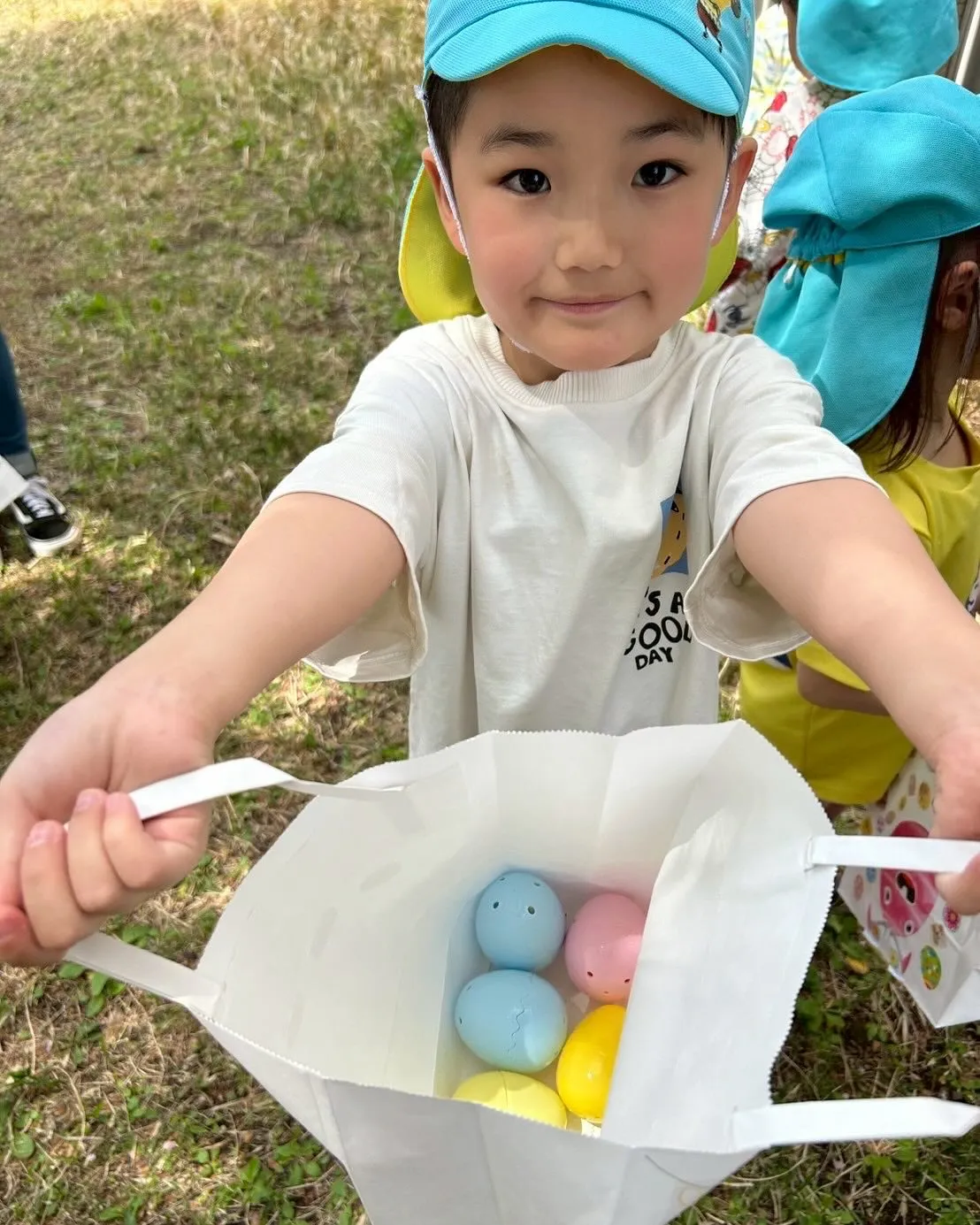 2025年のイースターは4/20(日)