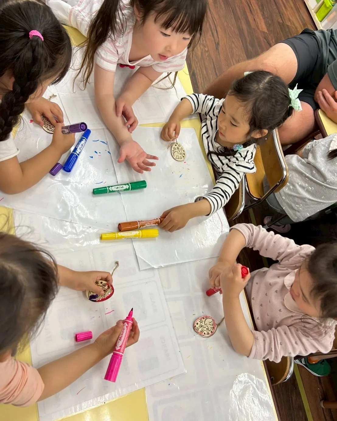 2025年のイースターは4/20(日)