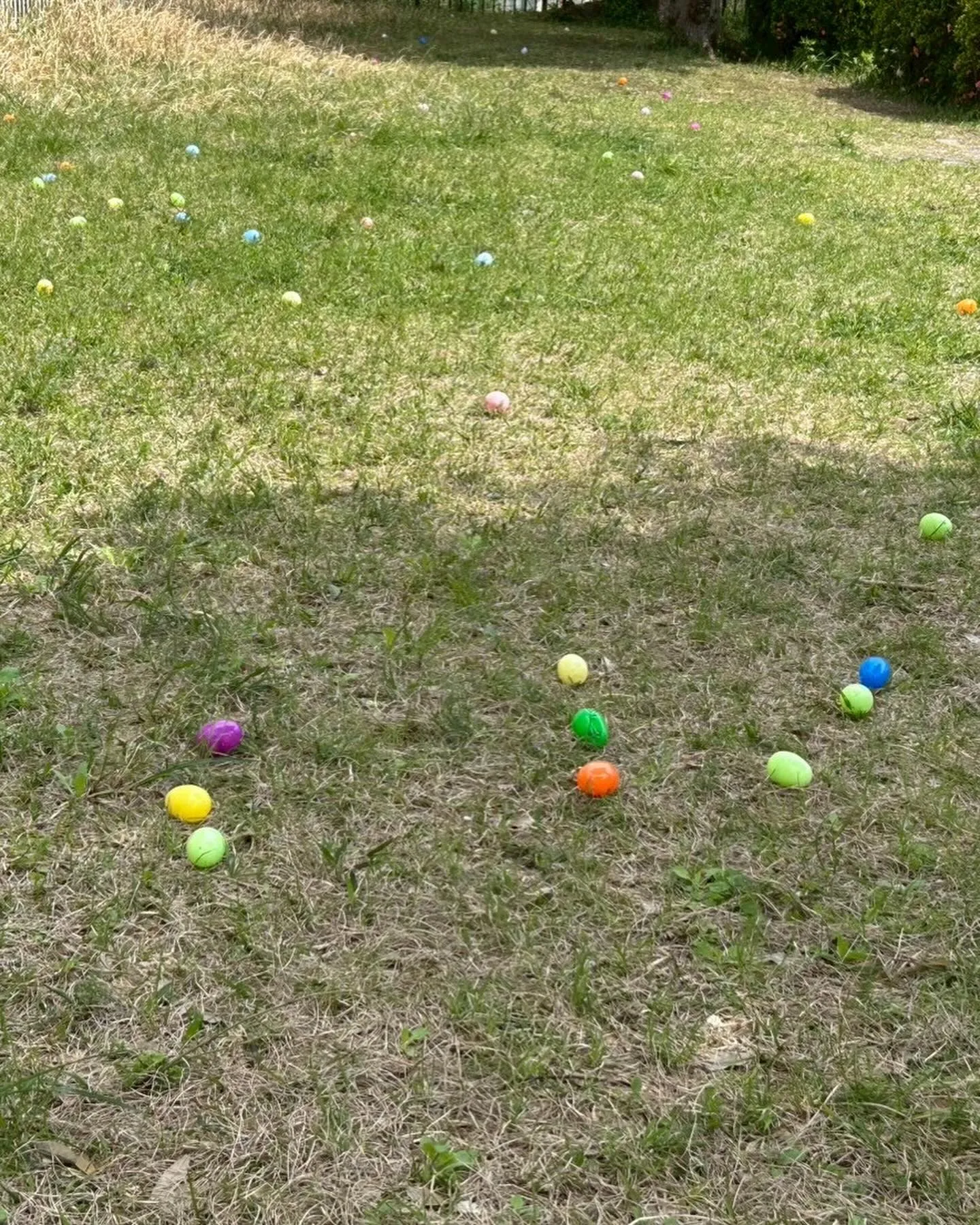 2025年のイースターは4/20(日)