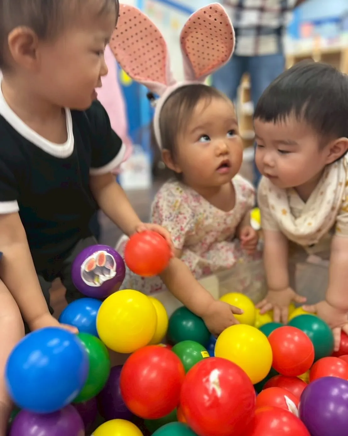 Easter eventにご参加頂きありがとうございました!