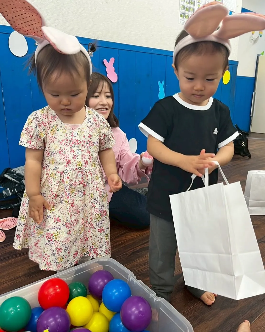 Easter eventにご参加頂きありがとうございました!