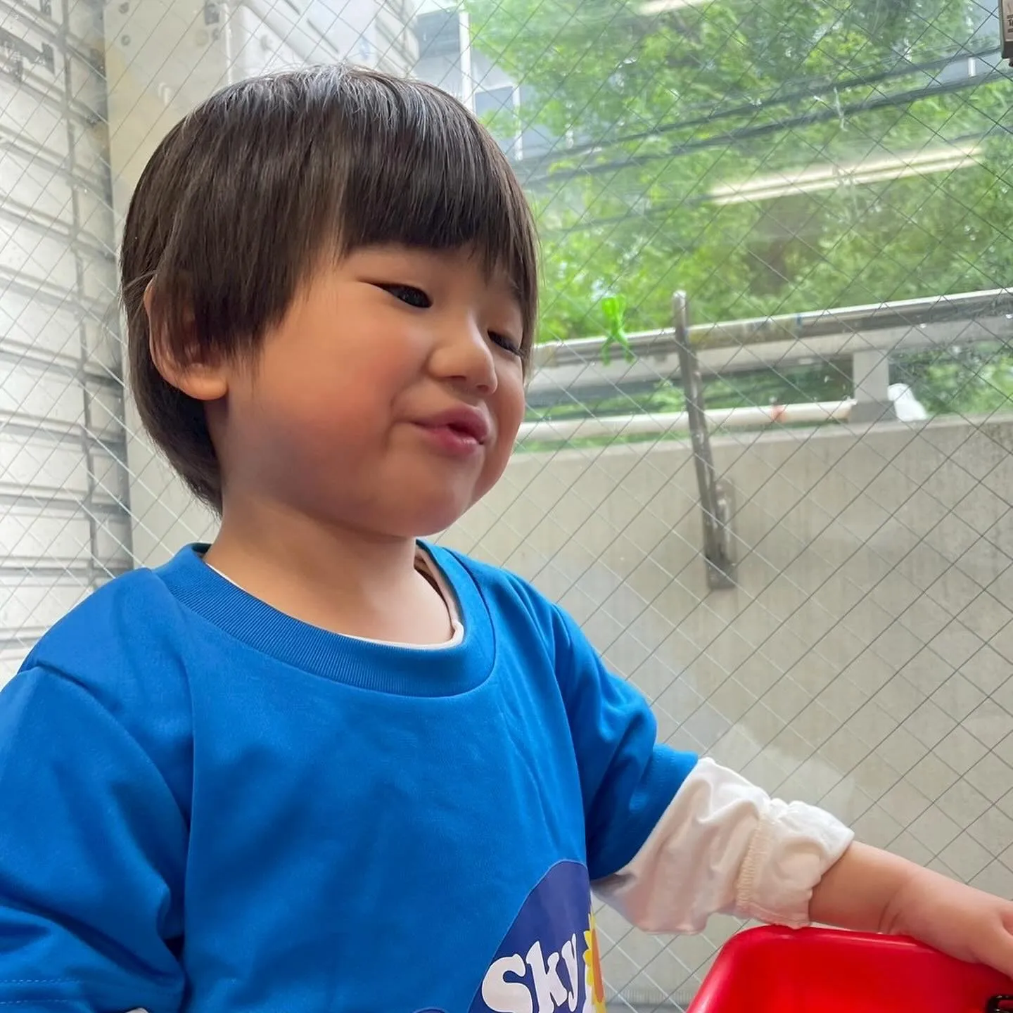 Today’s toddler class 