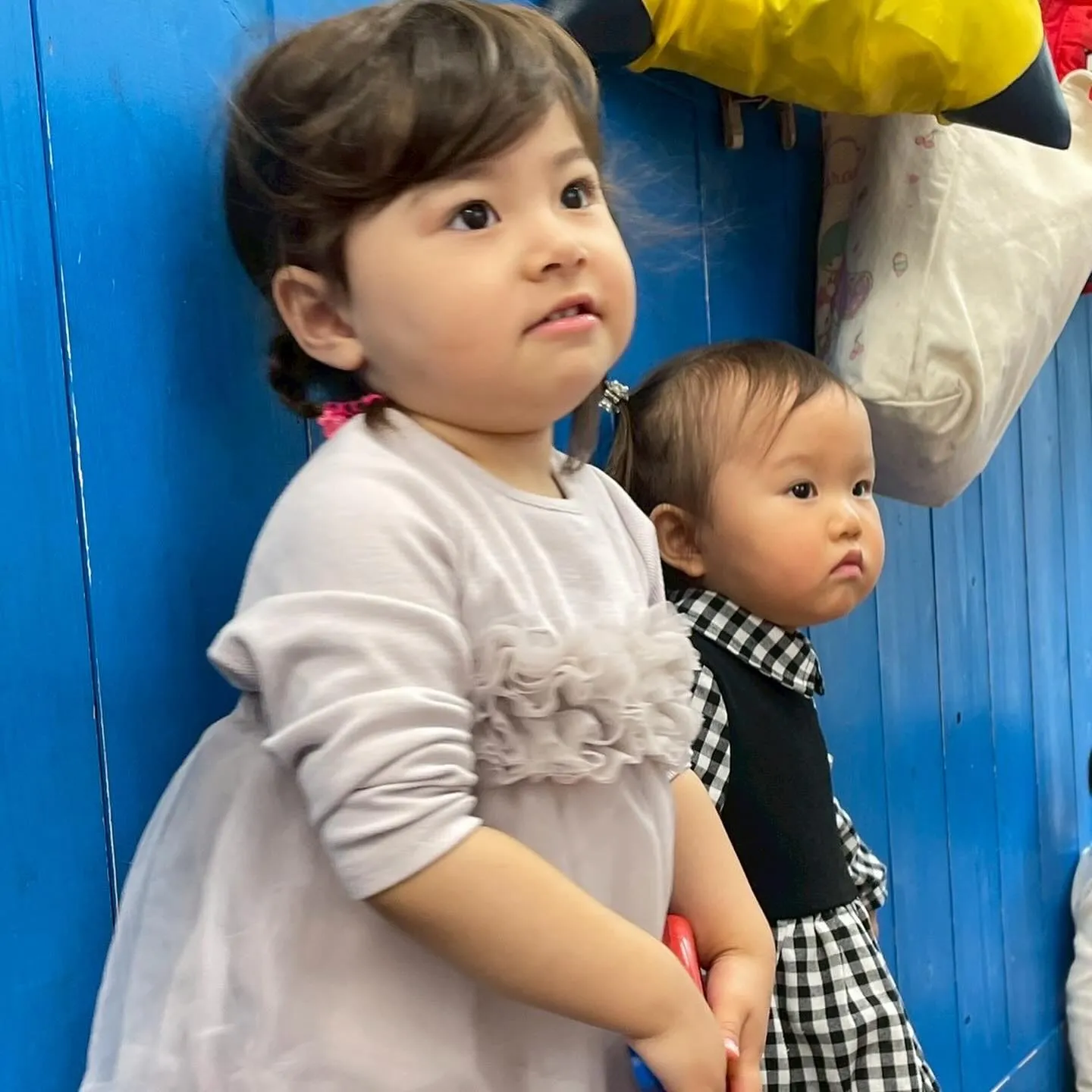 Today’s toddler class 