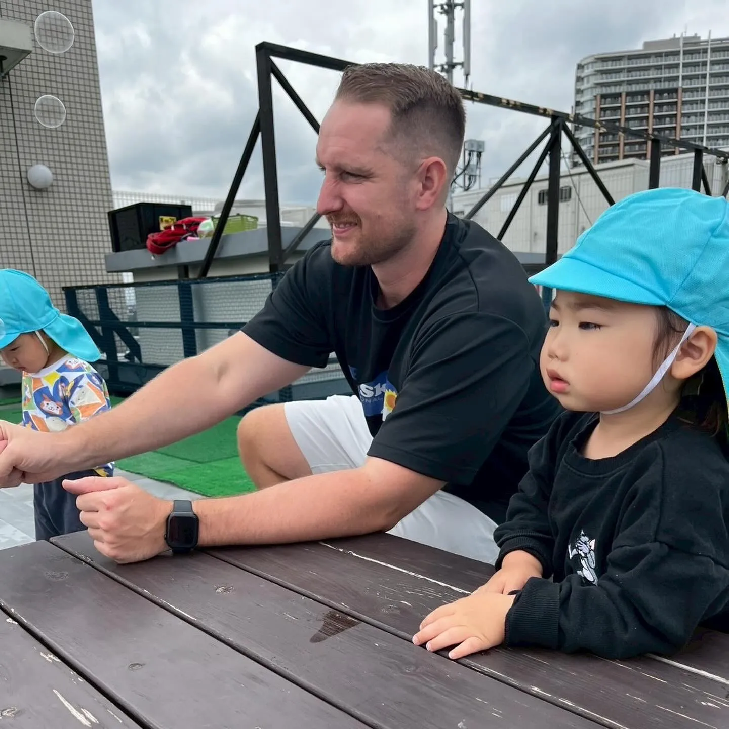 Toddler class Thursday 