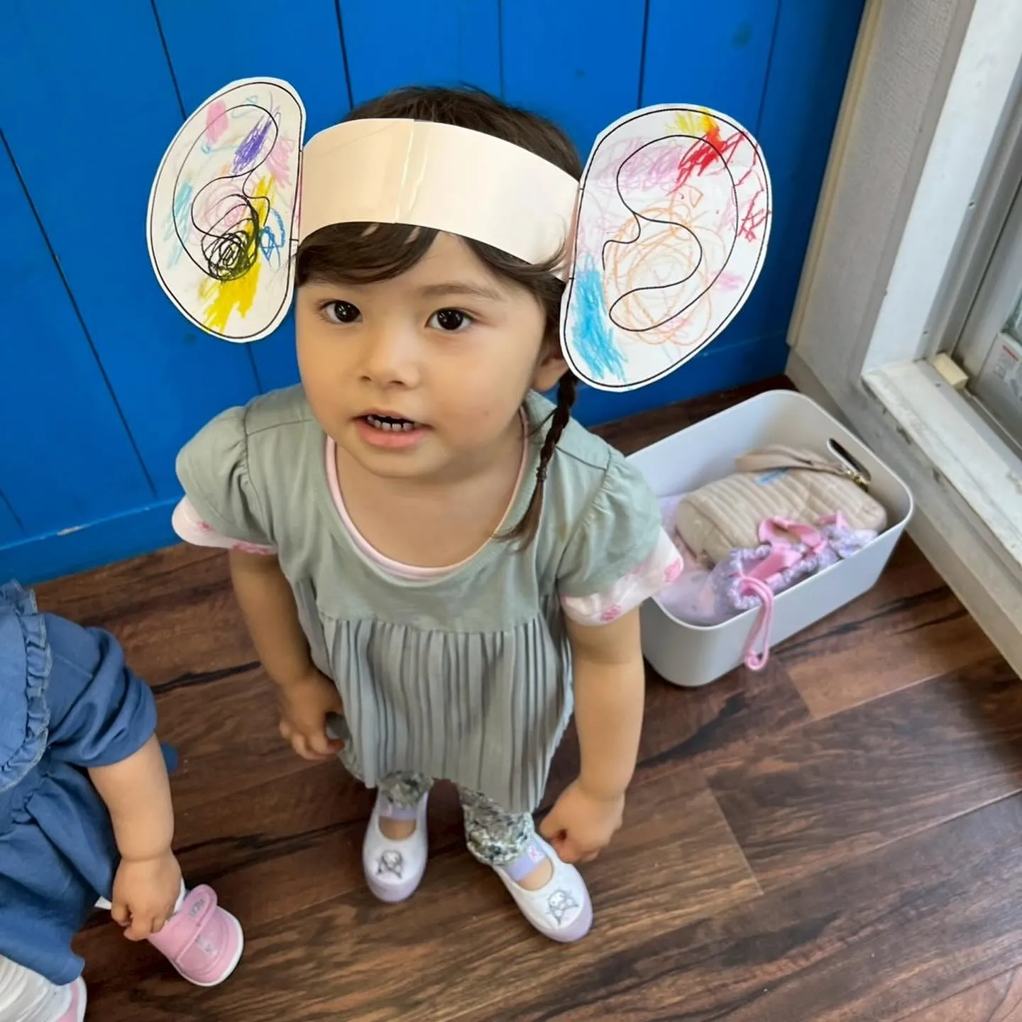 Toddler class Thursday 