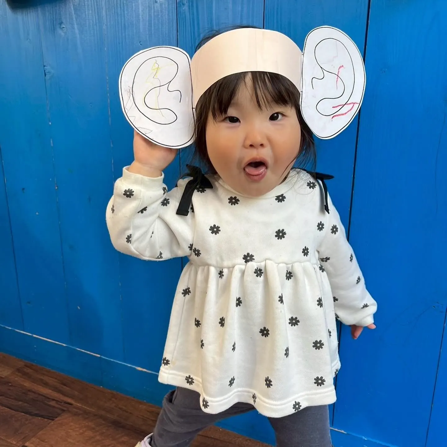 Toddler class Thursday 