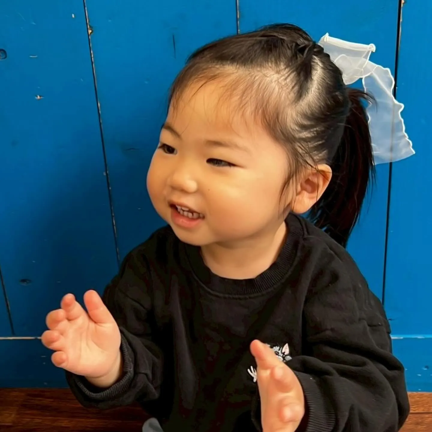 Toddler class Thursday 