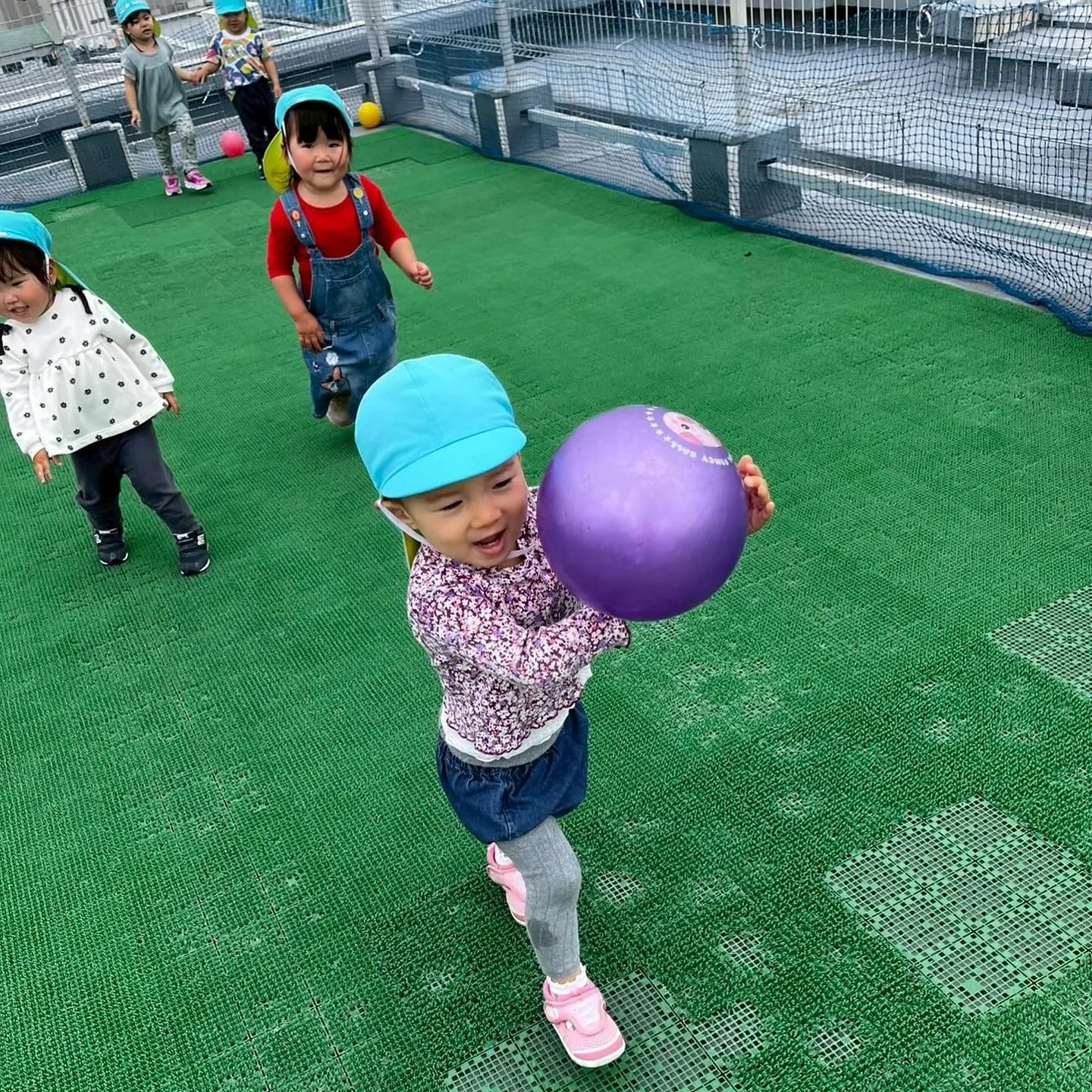 Toddler class Thursday 