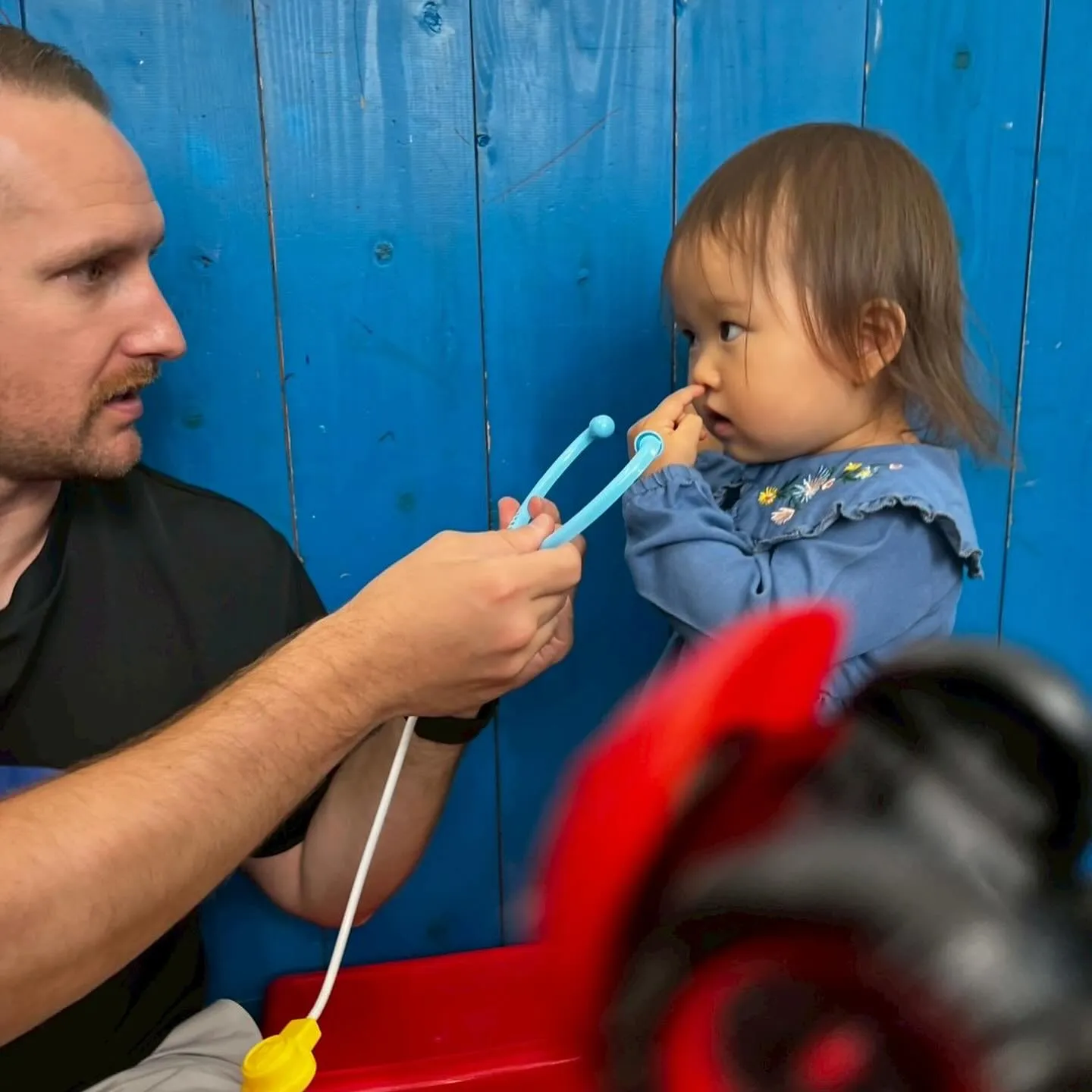 Toddler class Thursday 