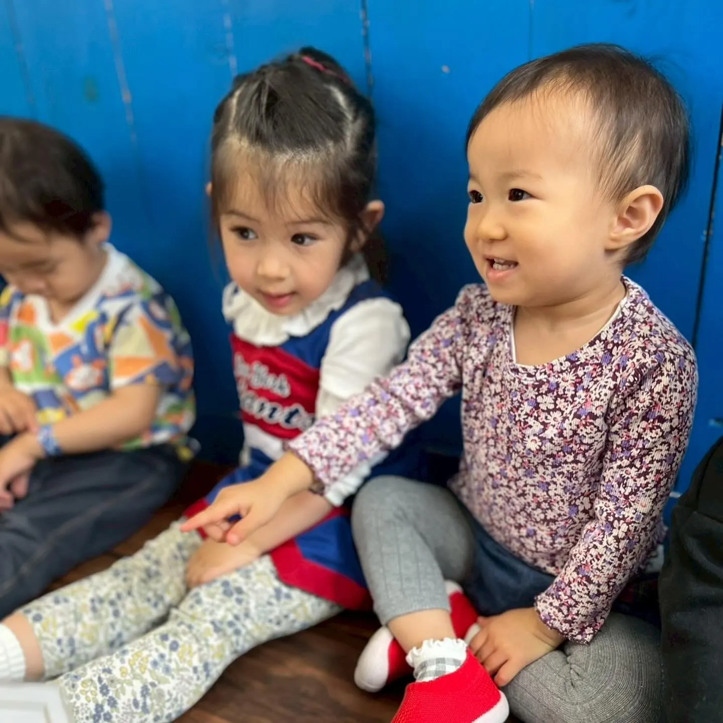 Toddler class Thursday 