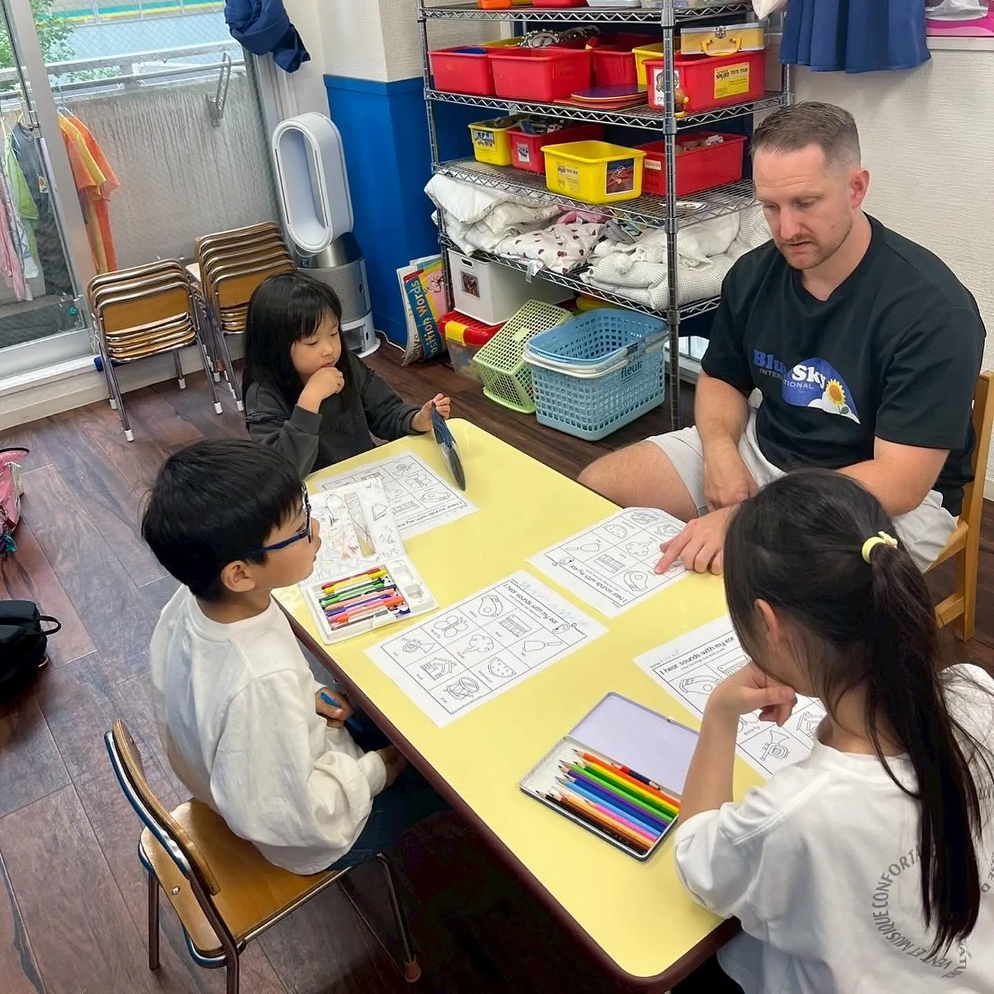 After school Thursday 