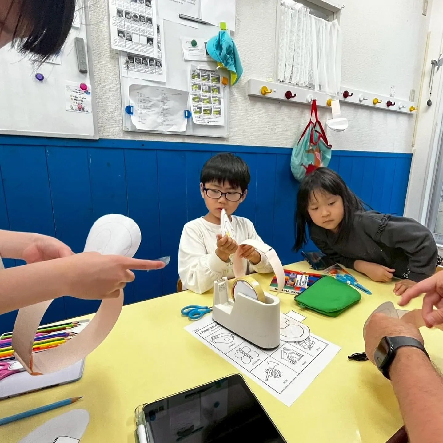 After school Thursday 