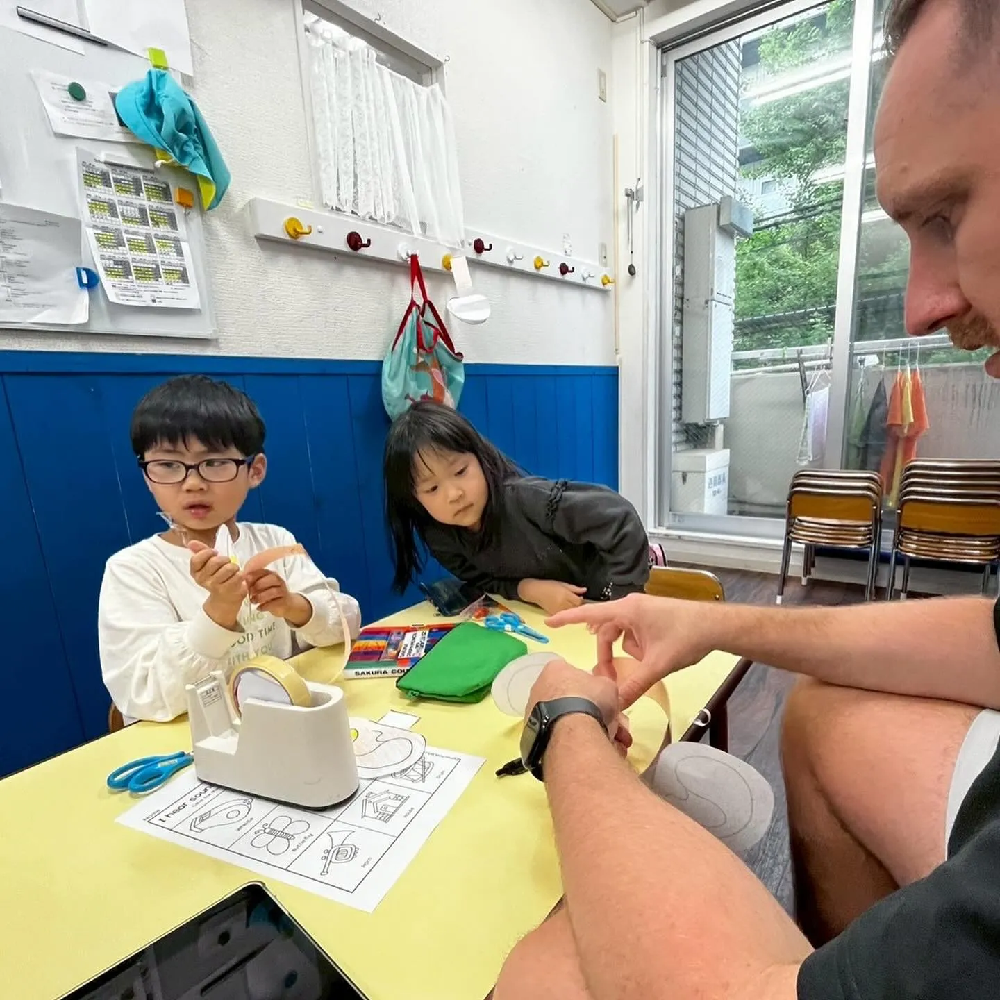 After school Thursday 