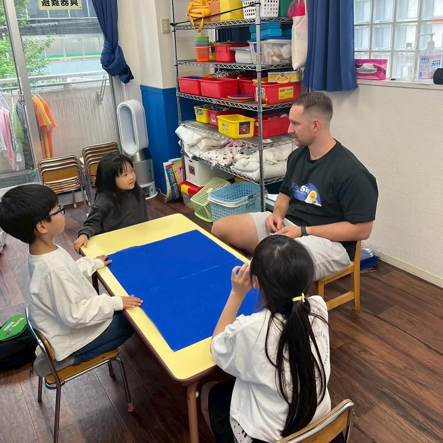 After school Thursday 