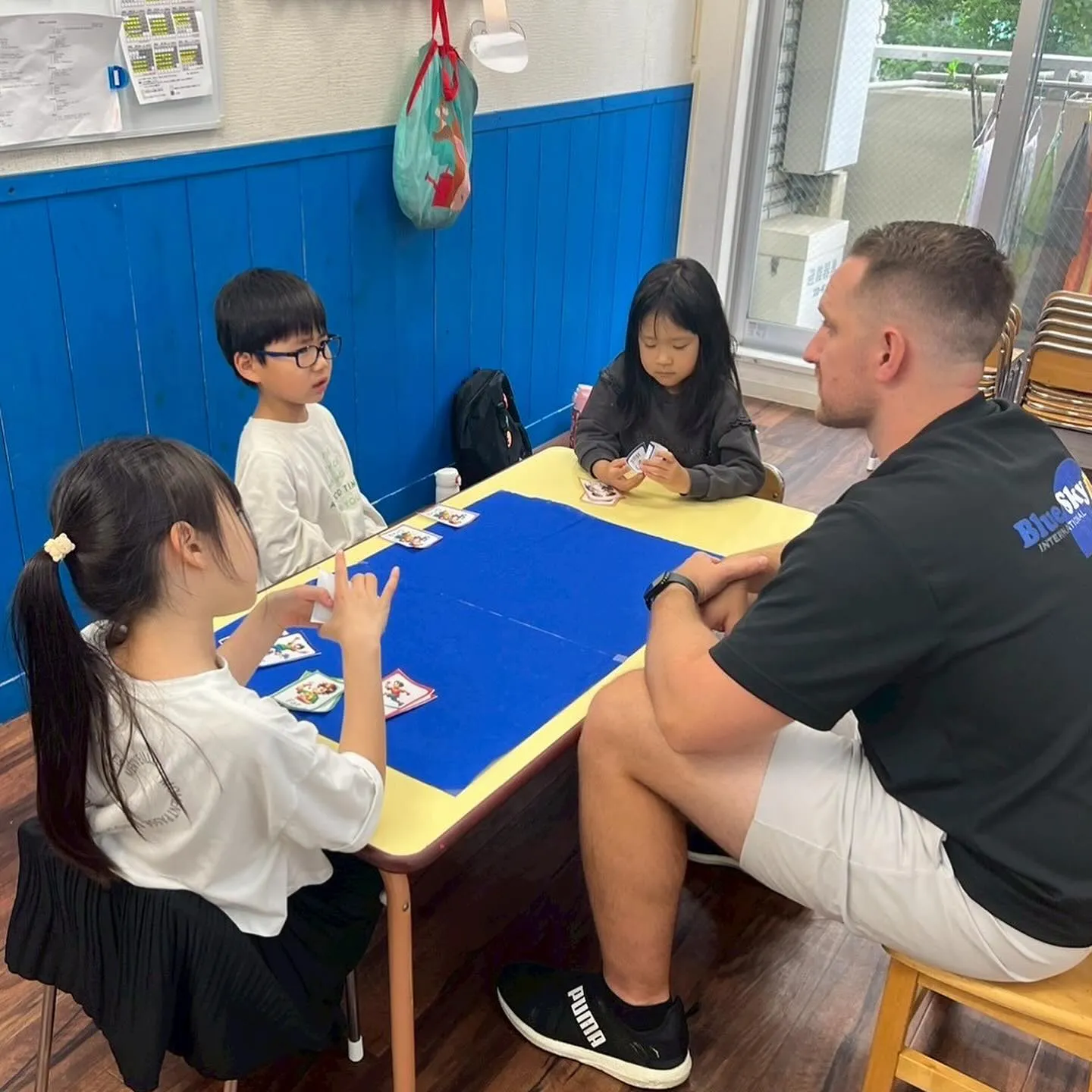 After school Thursday 