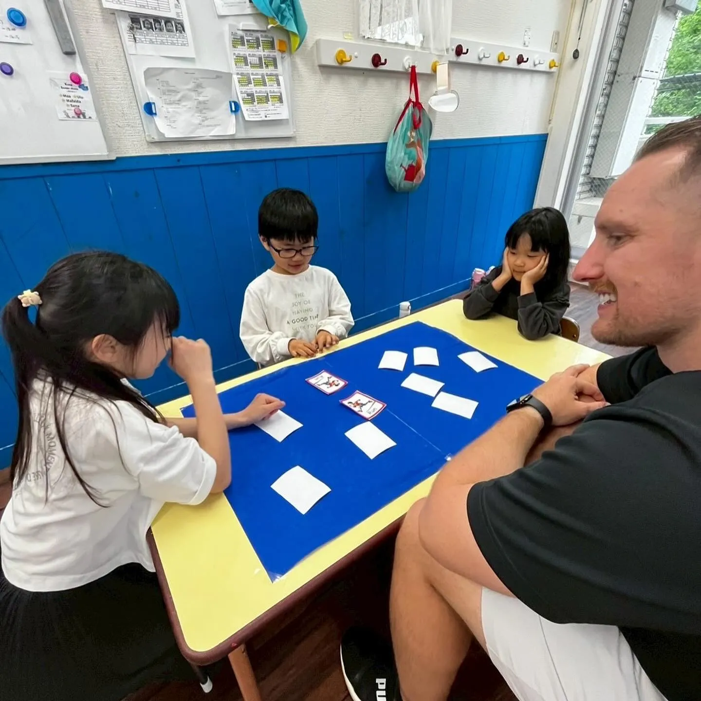 After school Thursday 