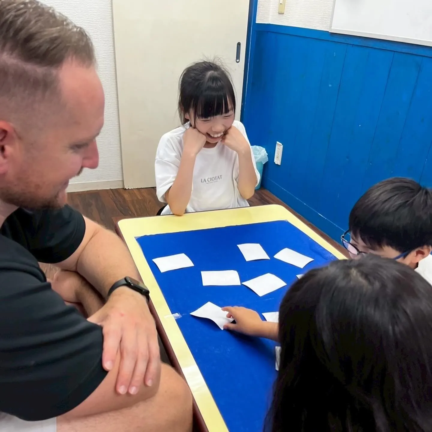 After school Thursday 