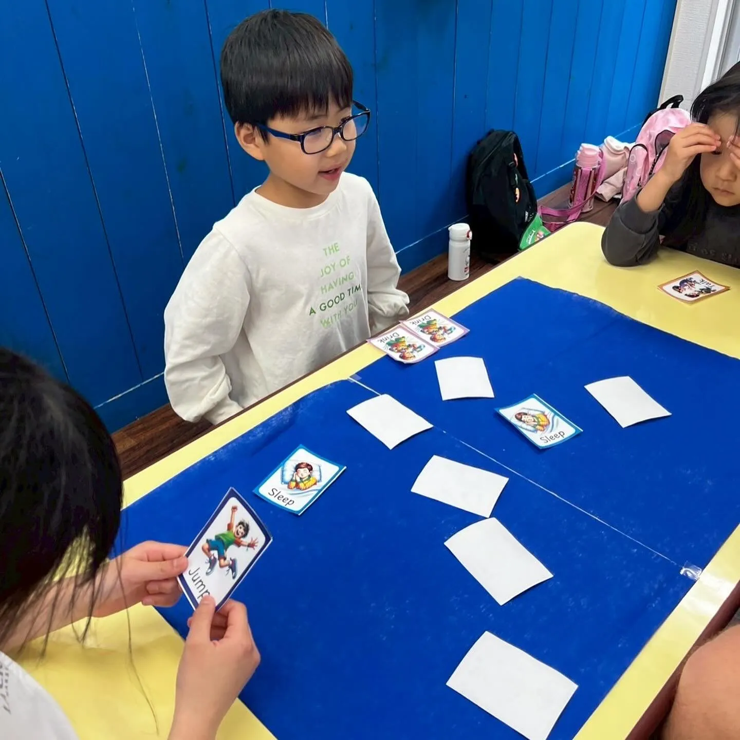 After school Thursday 