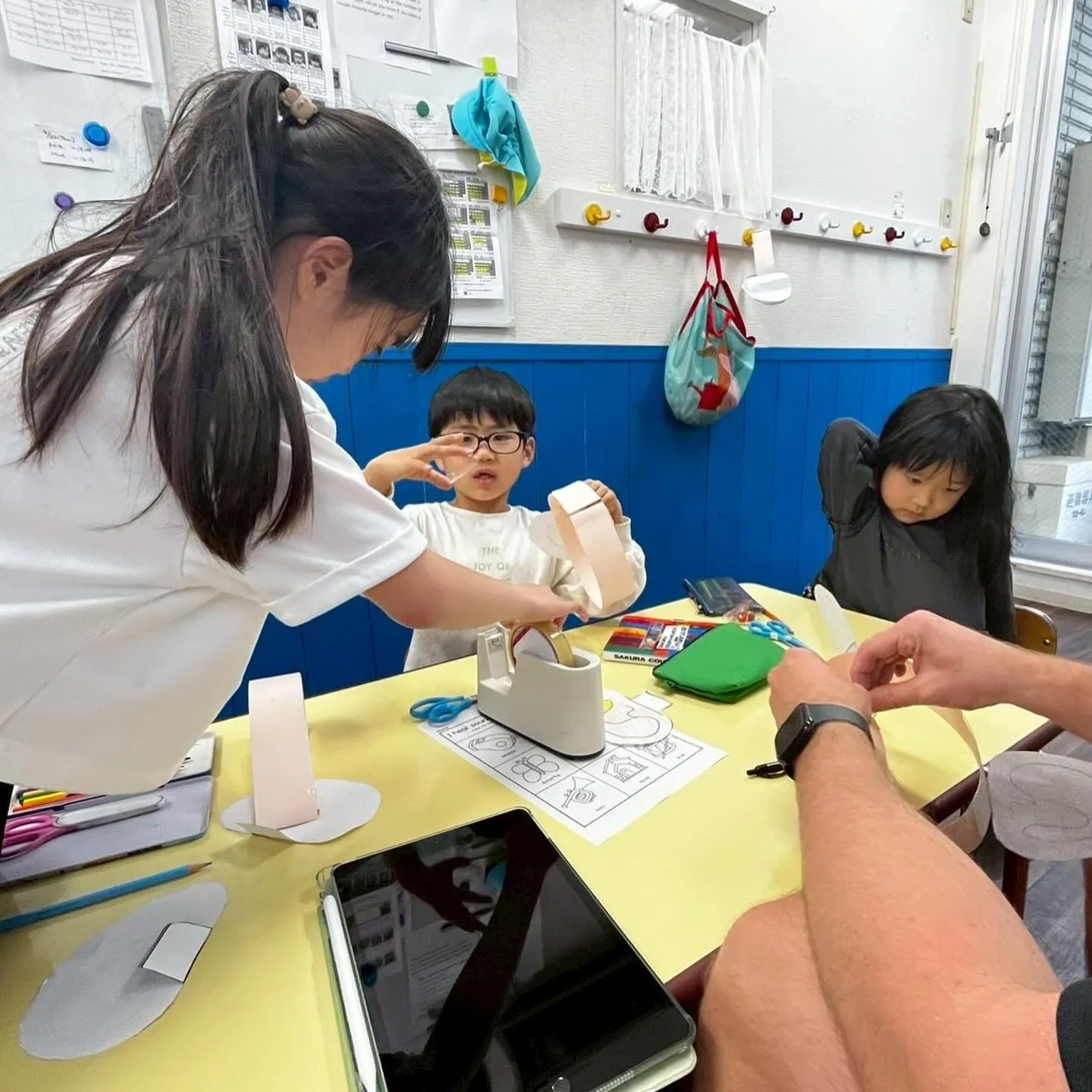 After school Thursday 