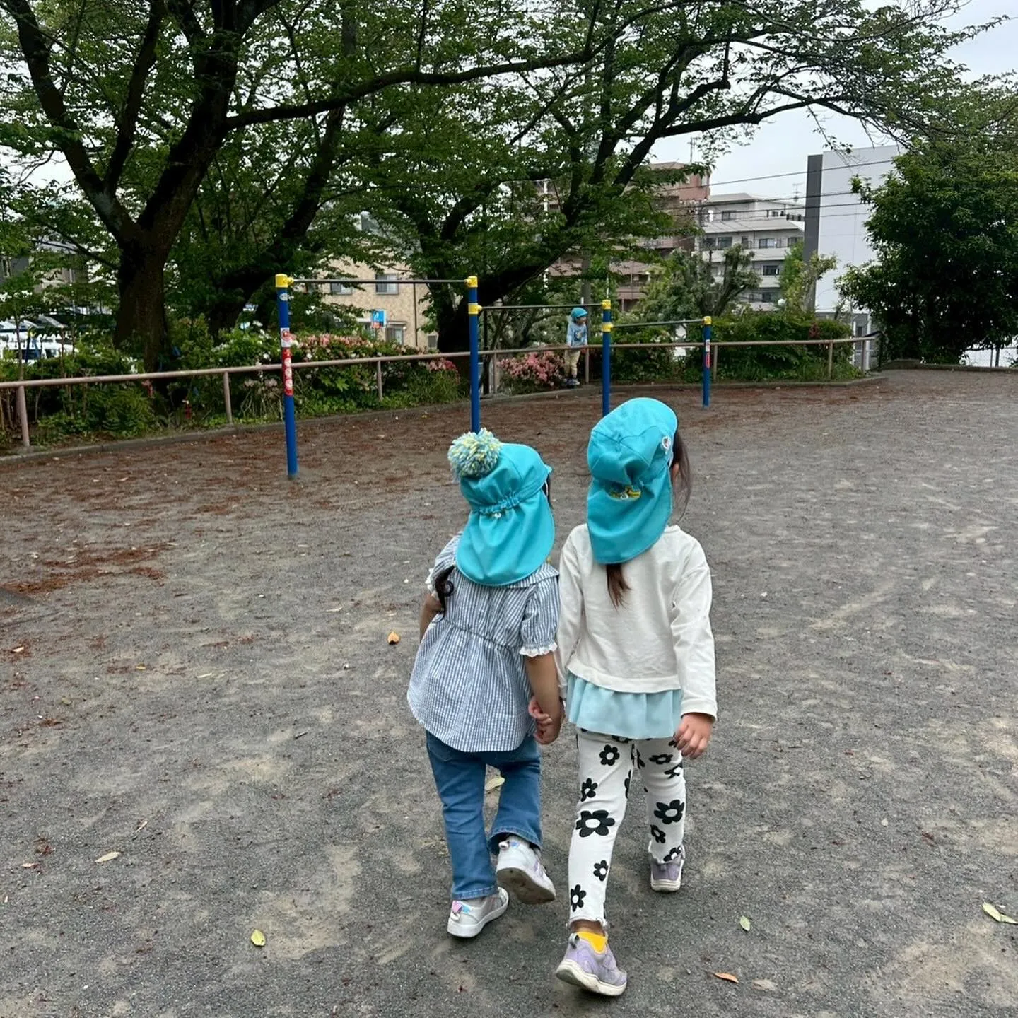 Today’s Kinder class