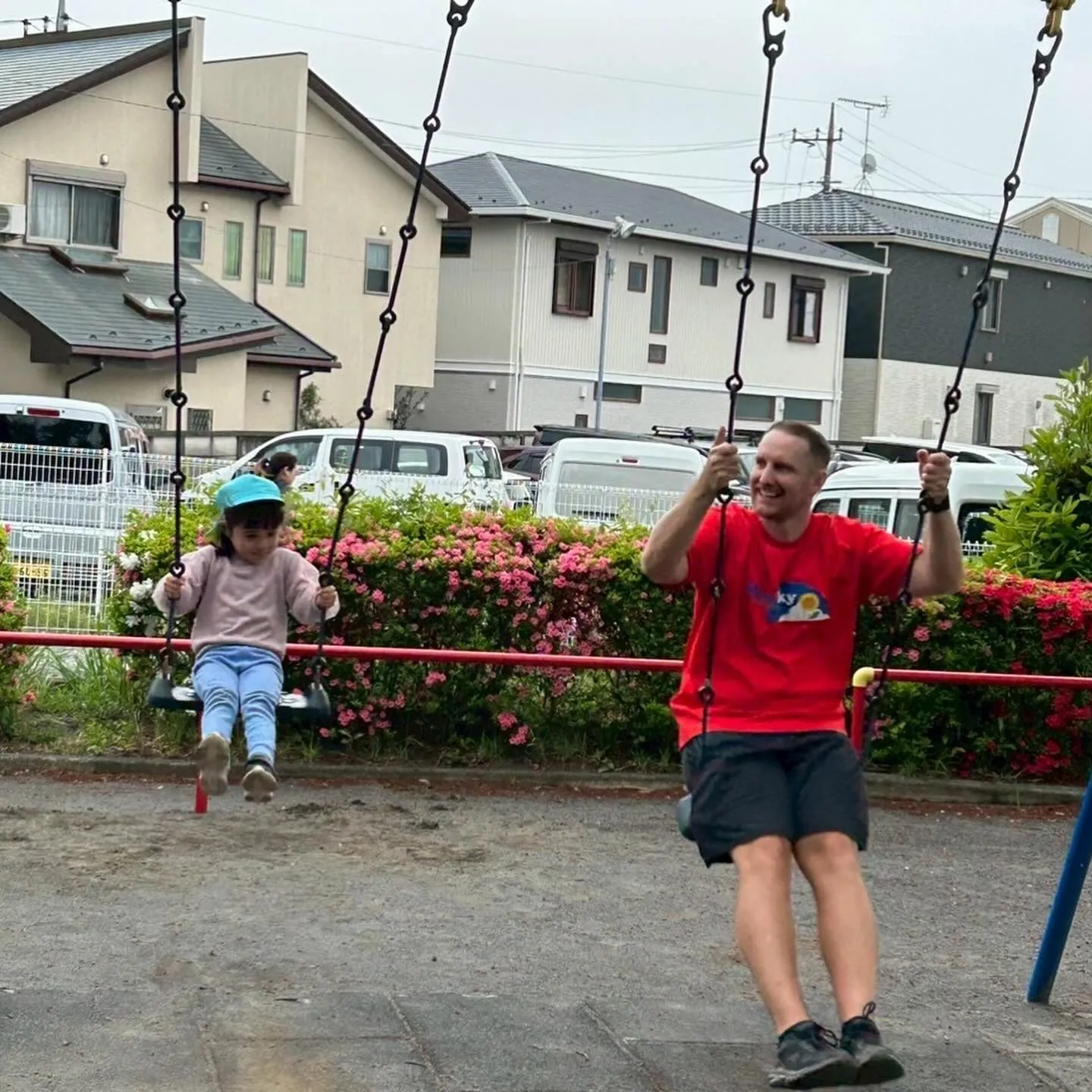 Today’s Kinder class