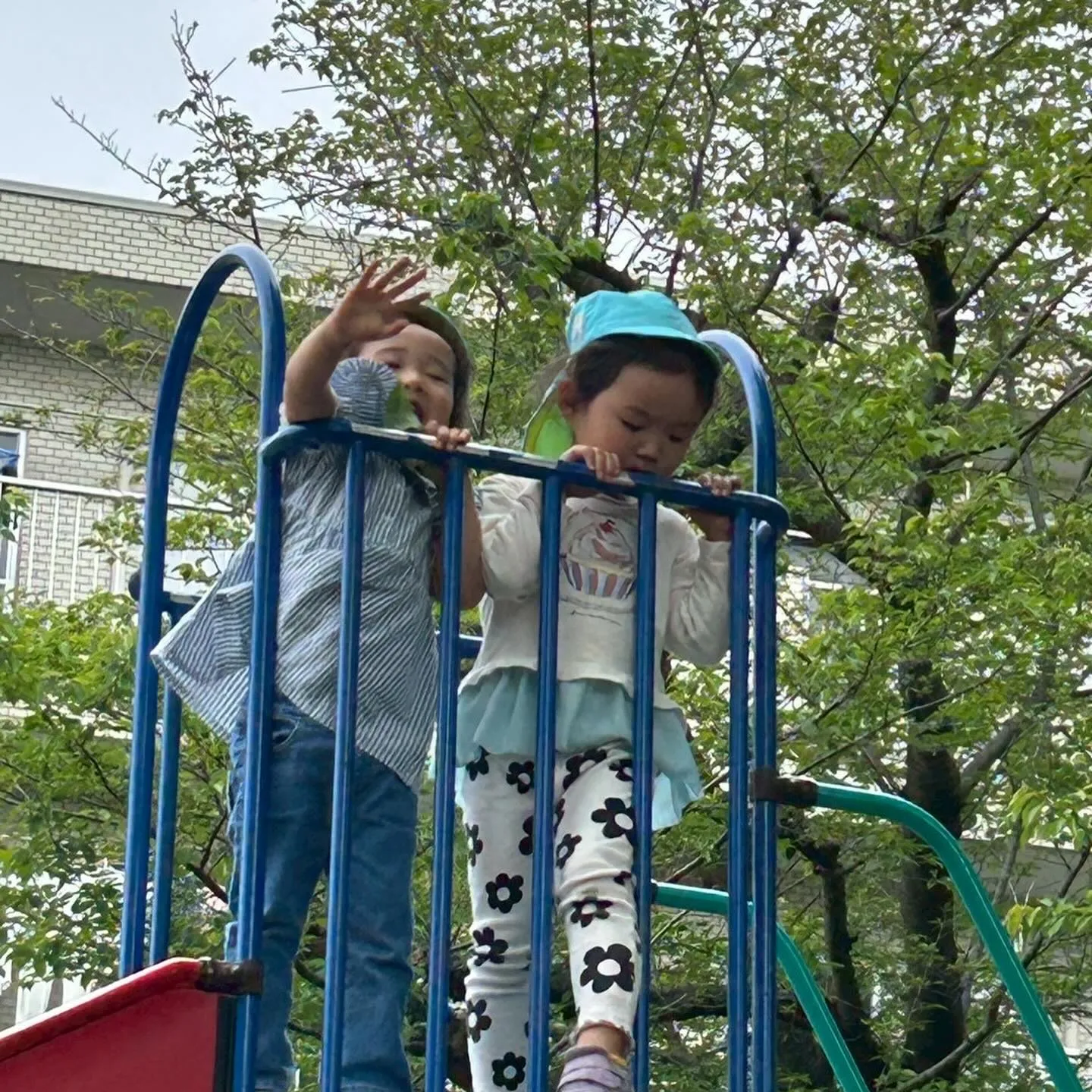 Today’s Kinder class